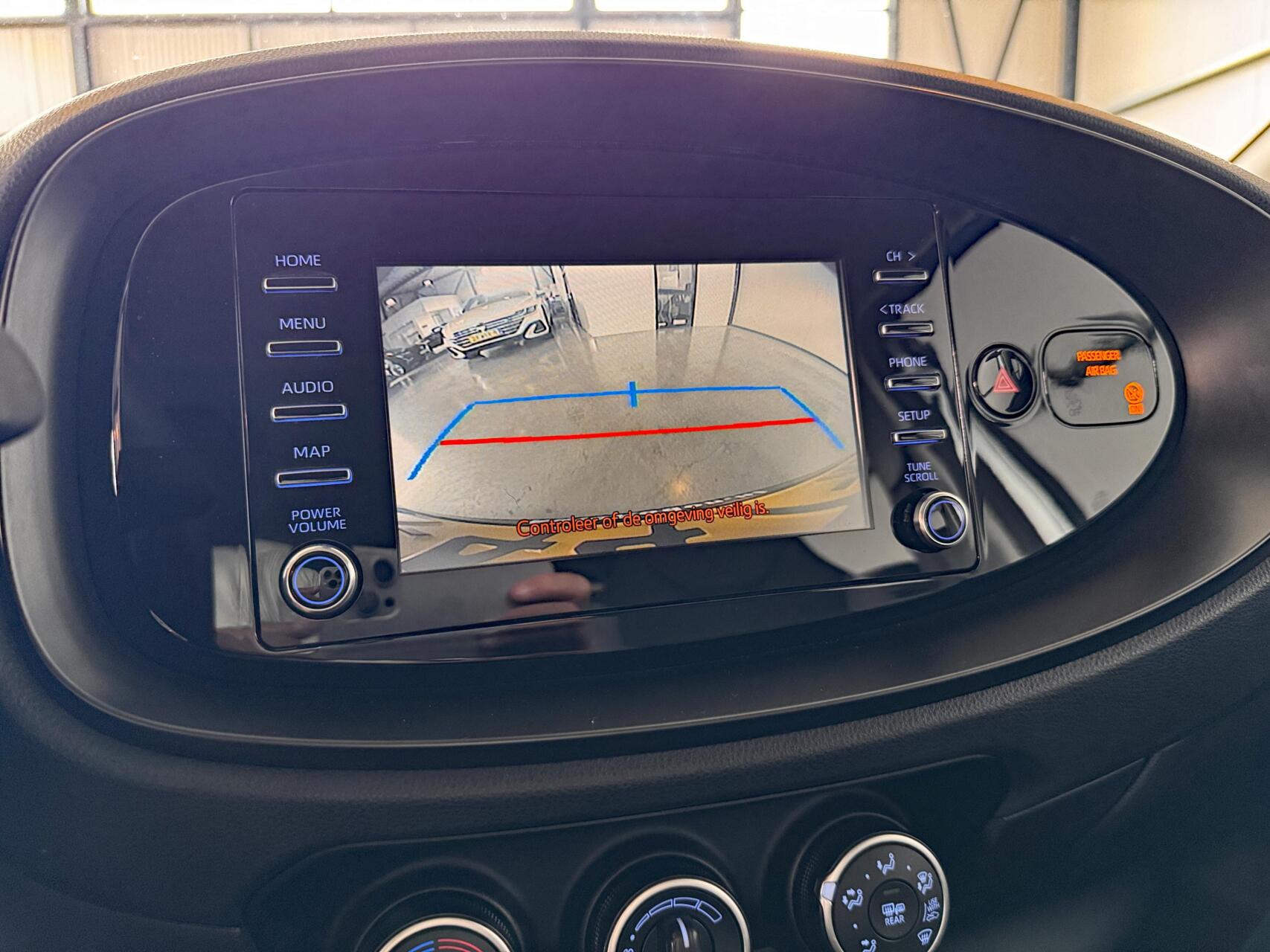 Foto van Toyota Toyota Aygo X