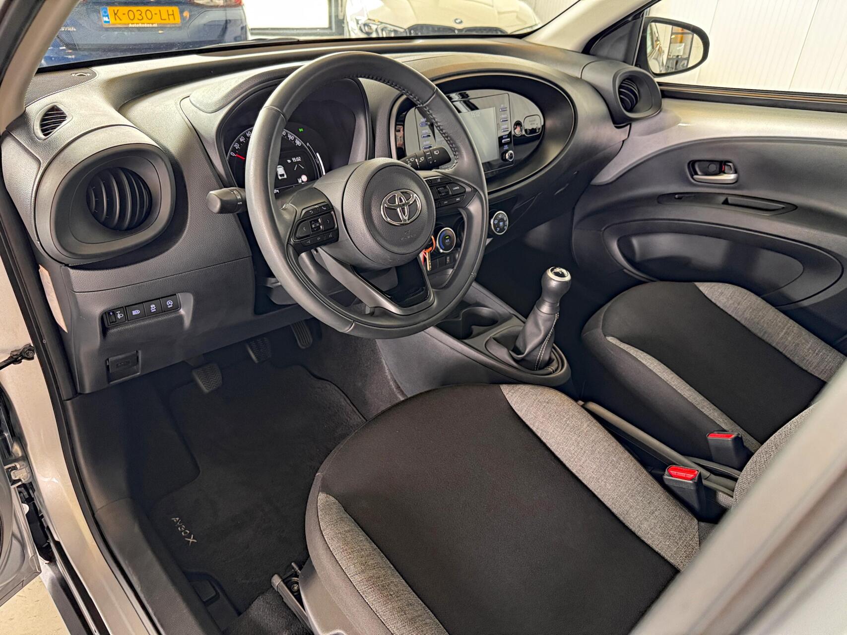 Foto van Toyota Toyota Aygo X