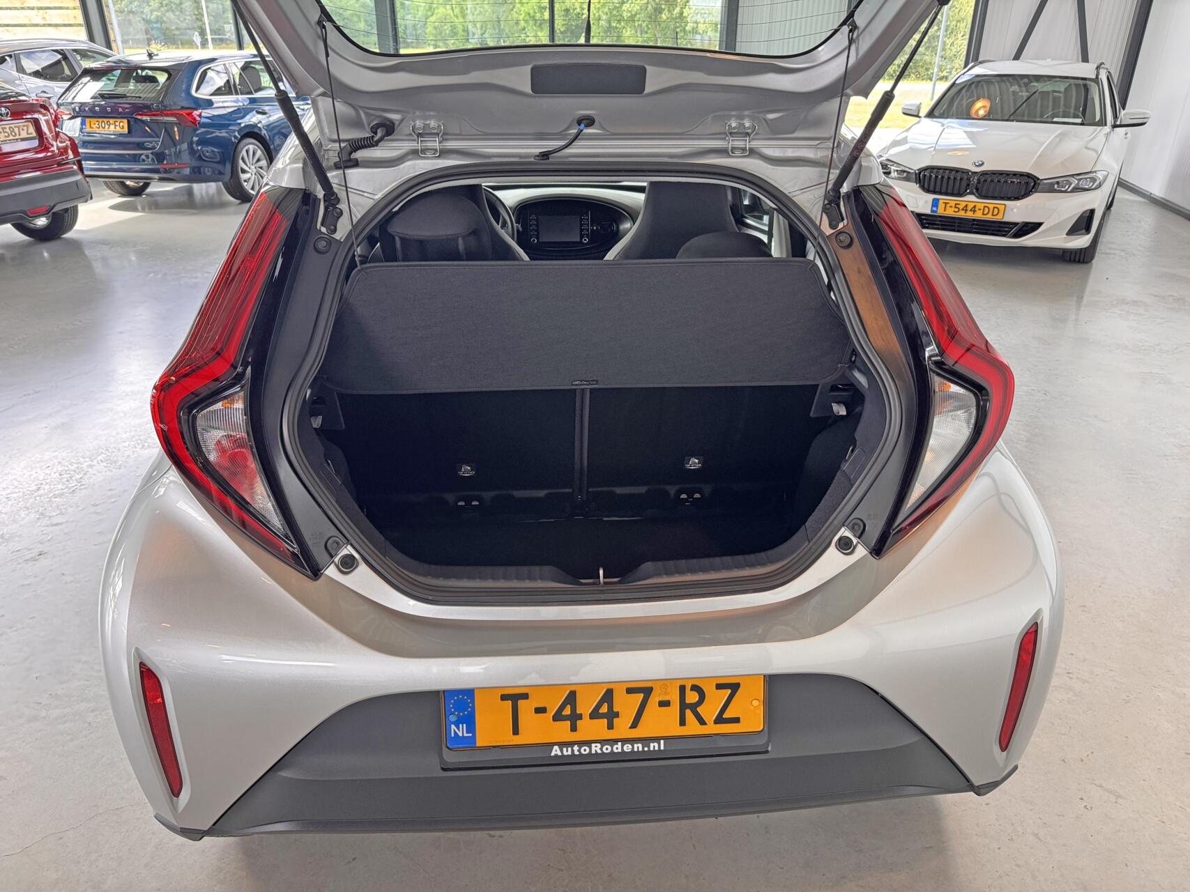 Foto van Toyota Toyota Aygo X