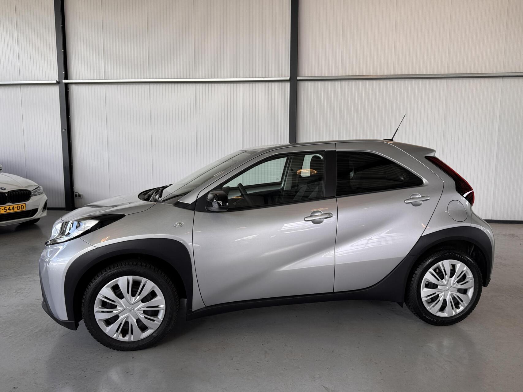 Foto van Toyota Toyota Aygo X