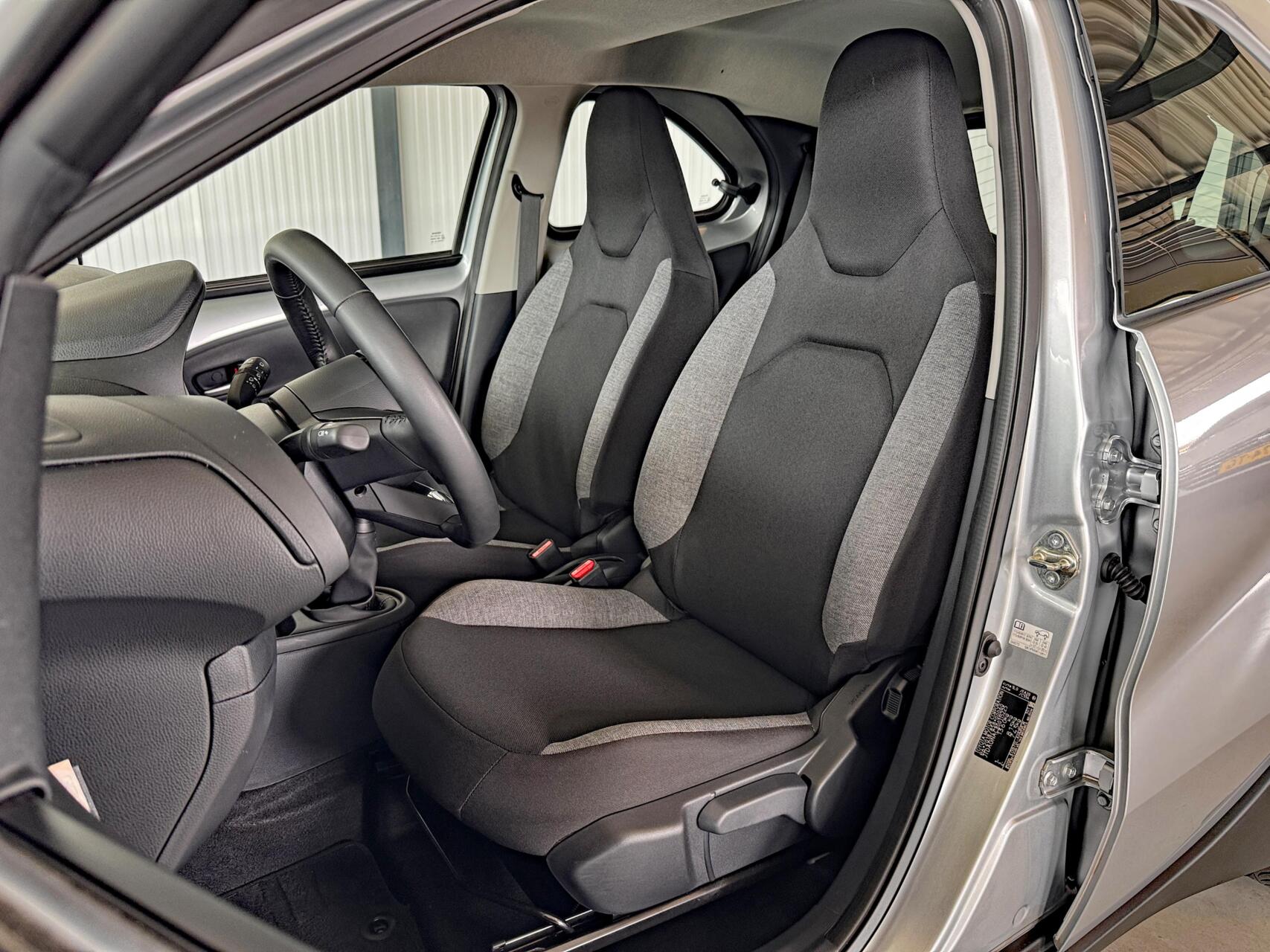Foto van Toyota Toyota Aygo X