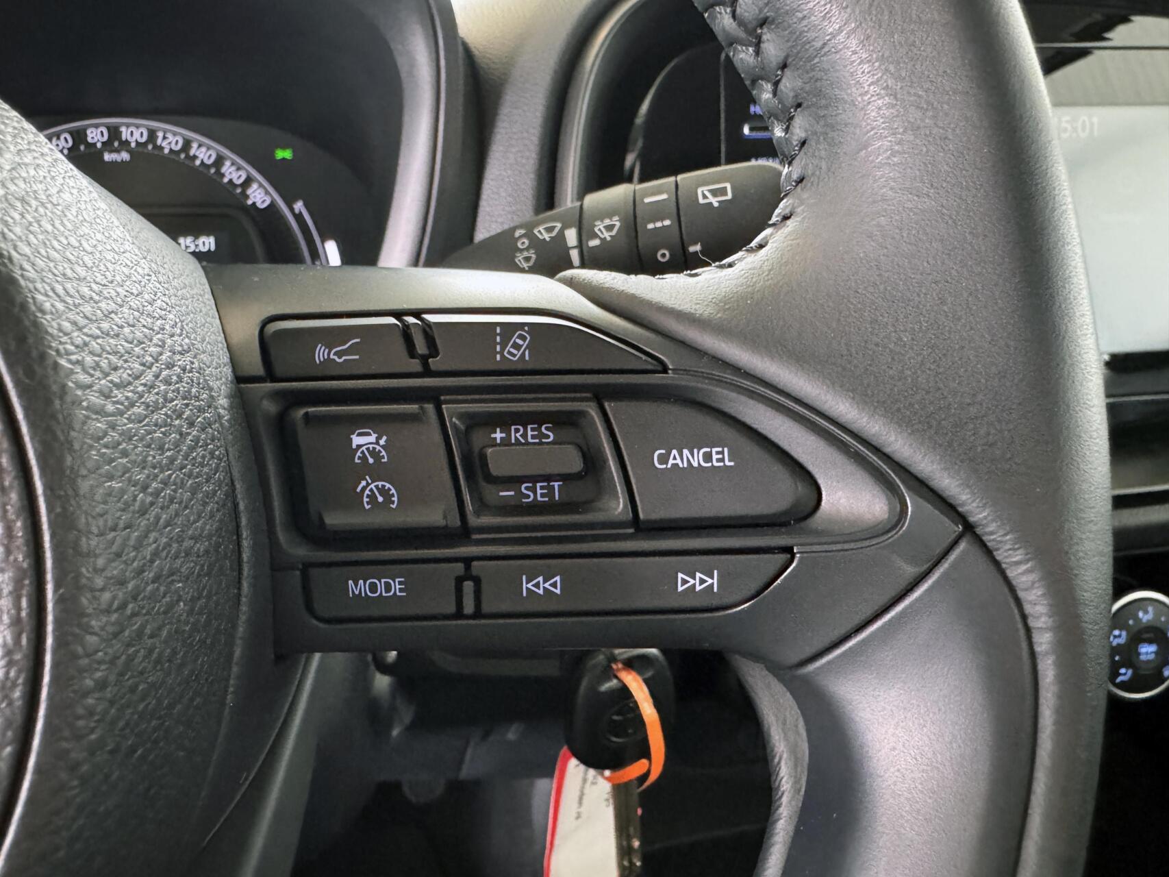 Foto van Toyota Toyota Aygo X