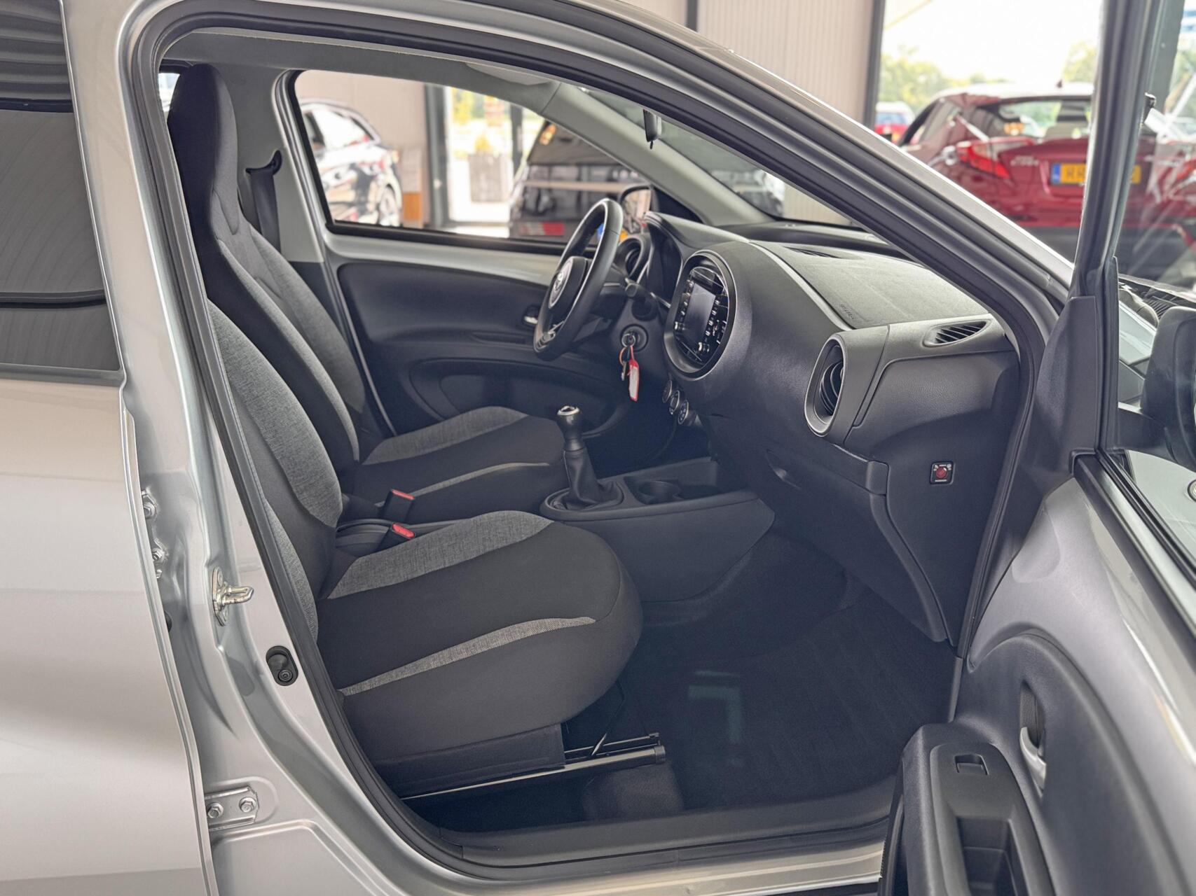 Foto van Toyota Toyota Aygo X