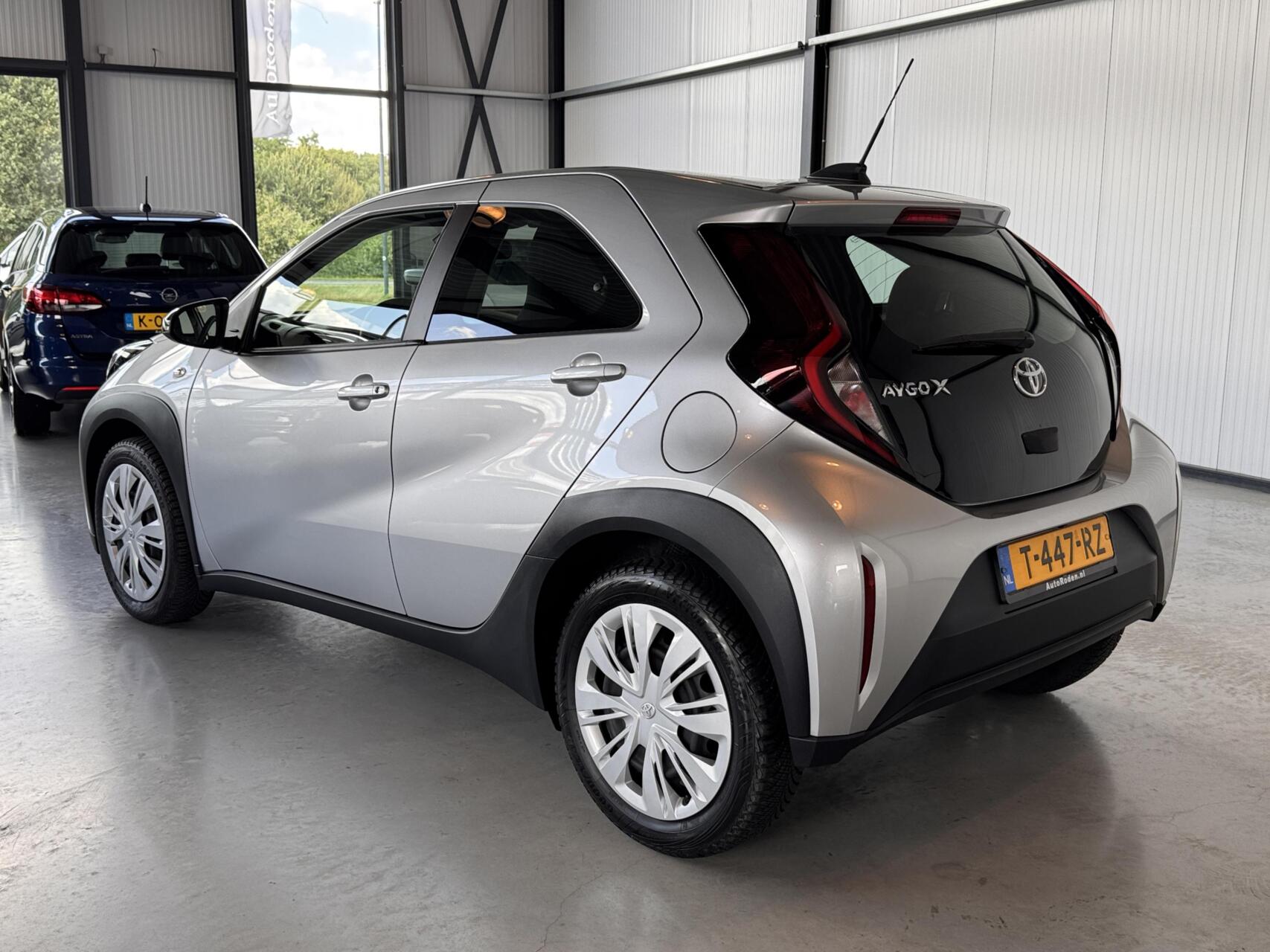 Foto van Toyota Toyota Aygo X