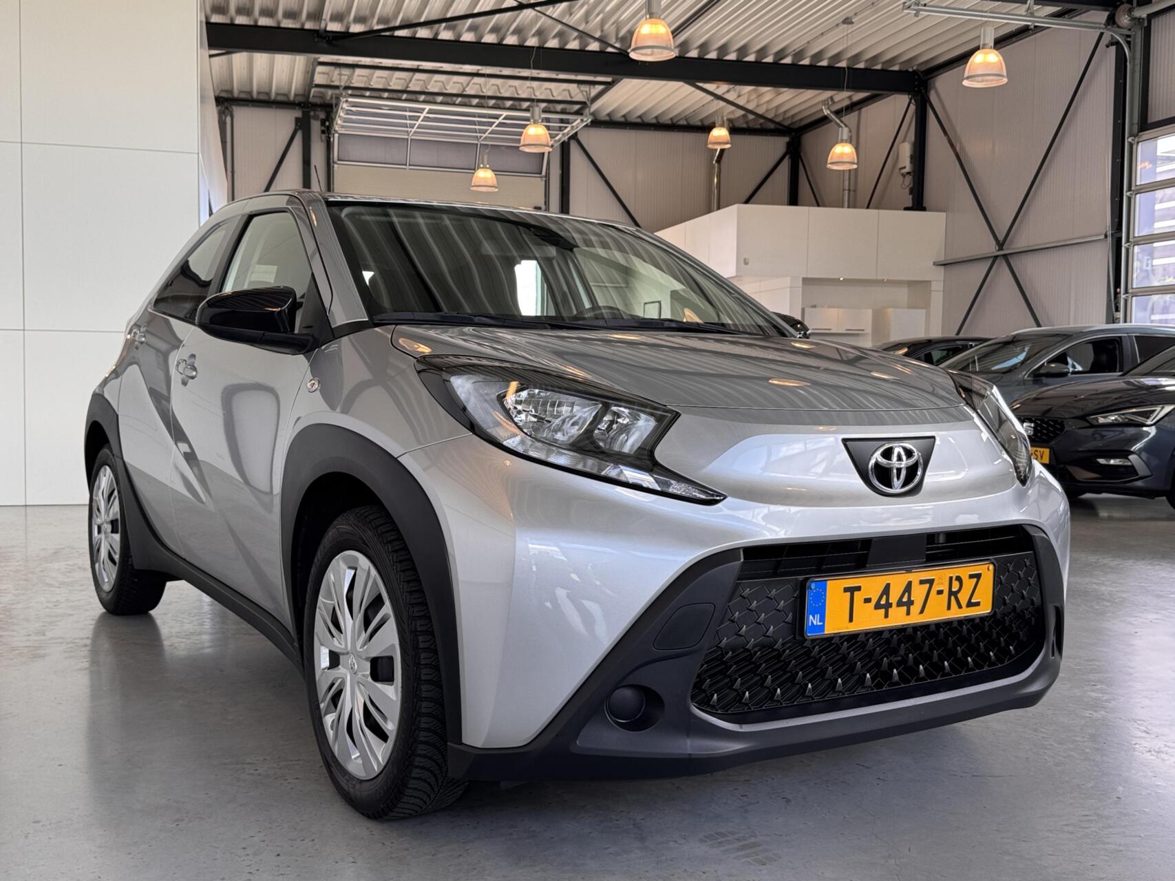 Foto van Toyota Toyota Aygo X