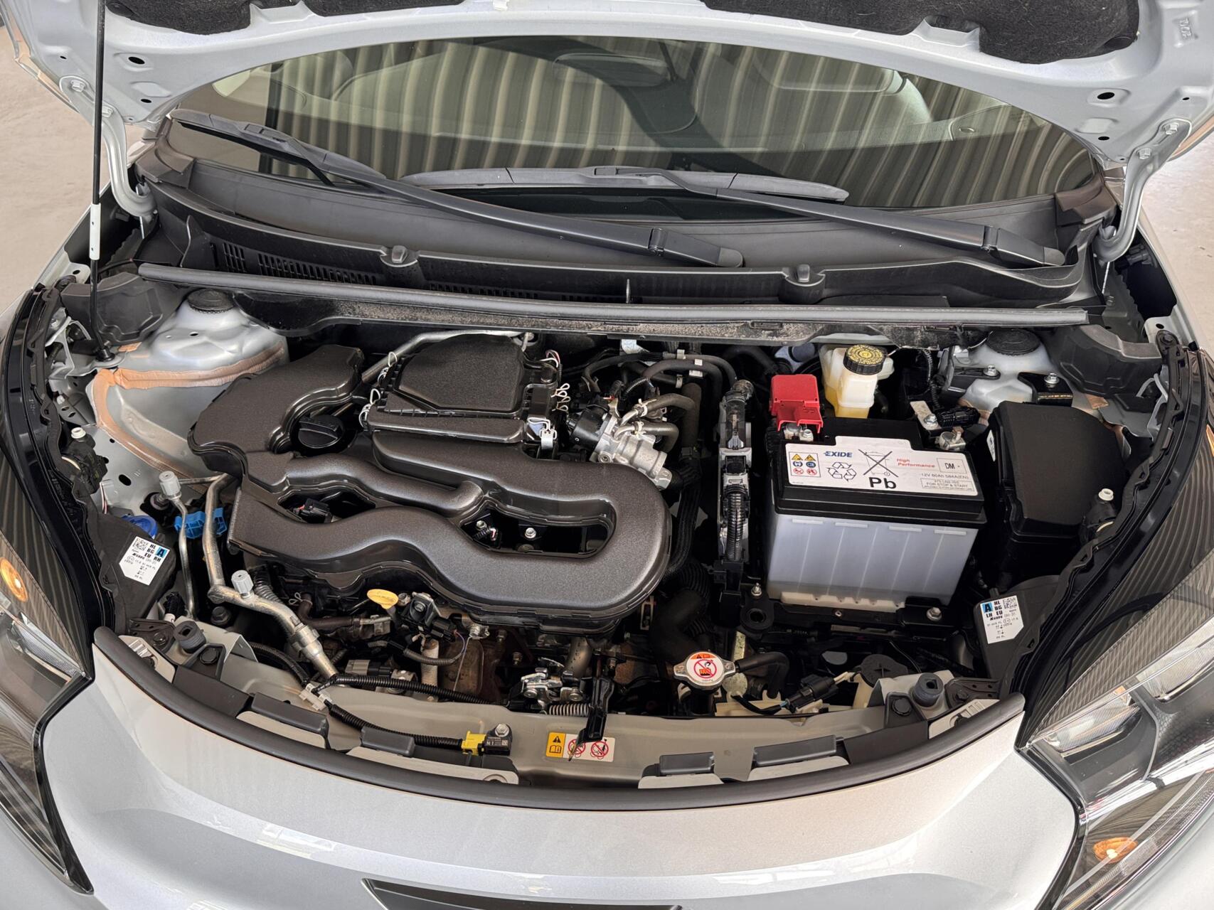 Foto van Toyota Toyota Aygo X