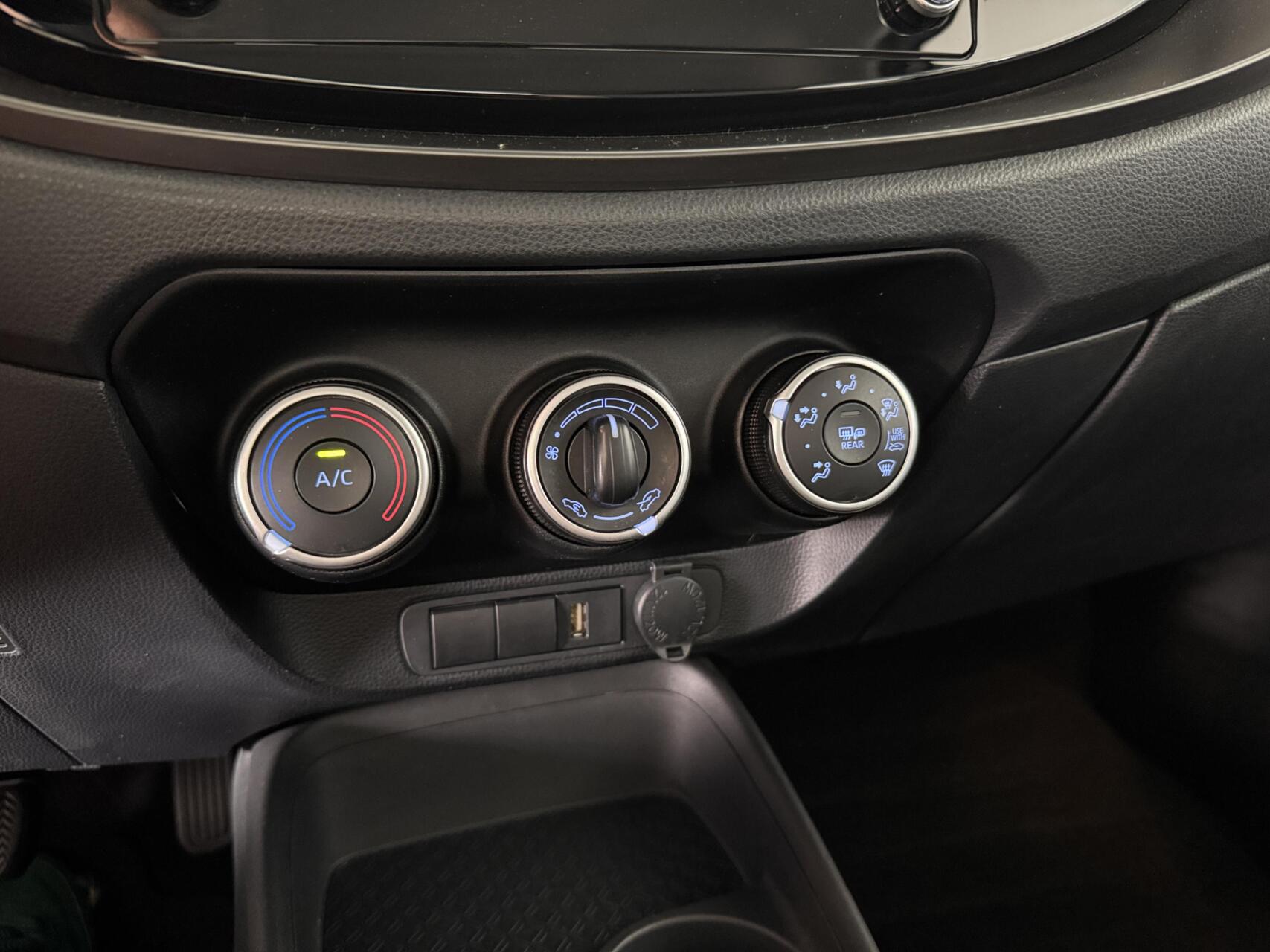 Foto van Toyota Toyota Aygo X