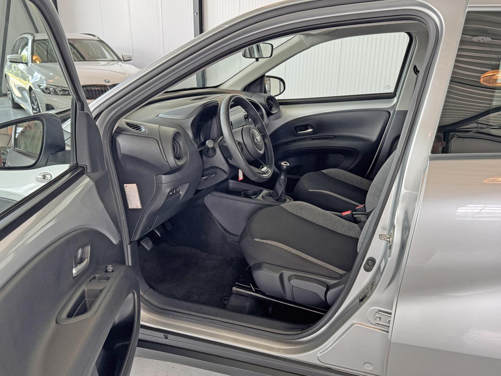Foto van Toyota Toyota Aygo X