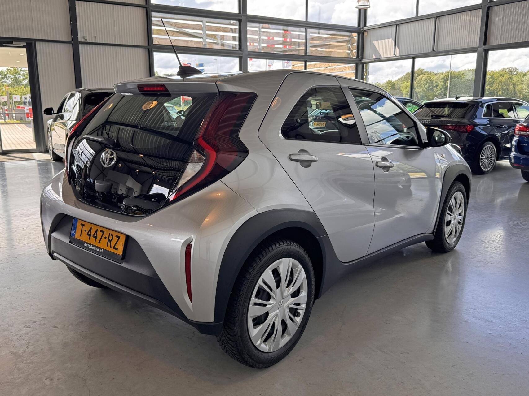 Foto van Toyota Toyota Aygo X