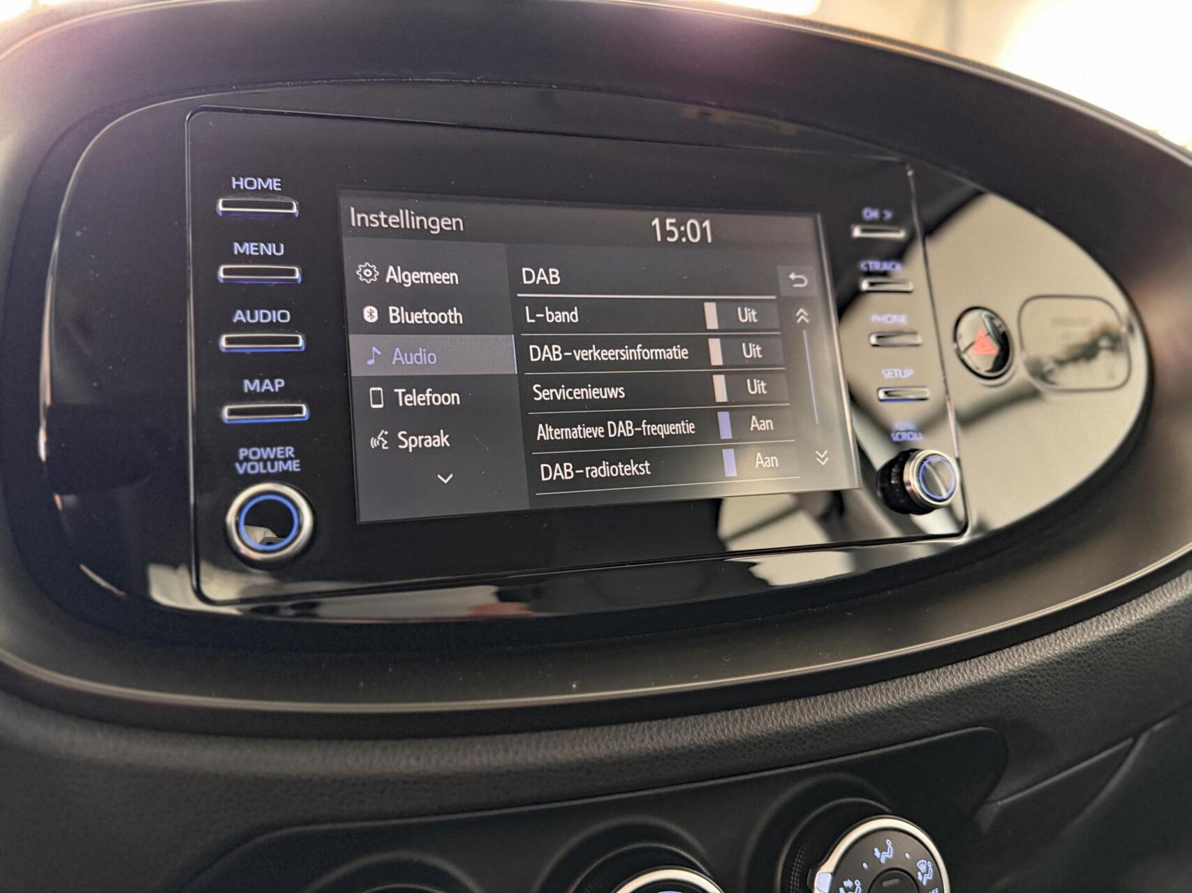 Foto van Toyota Toyota Aygo X