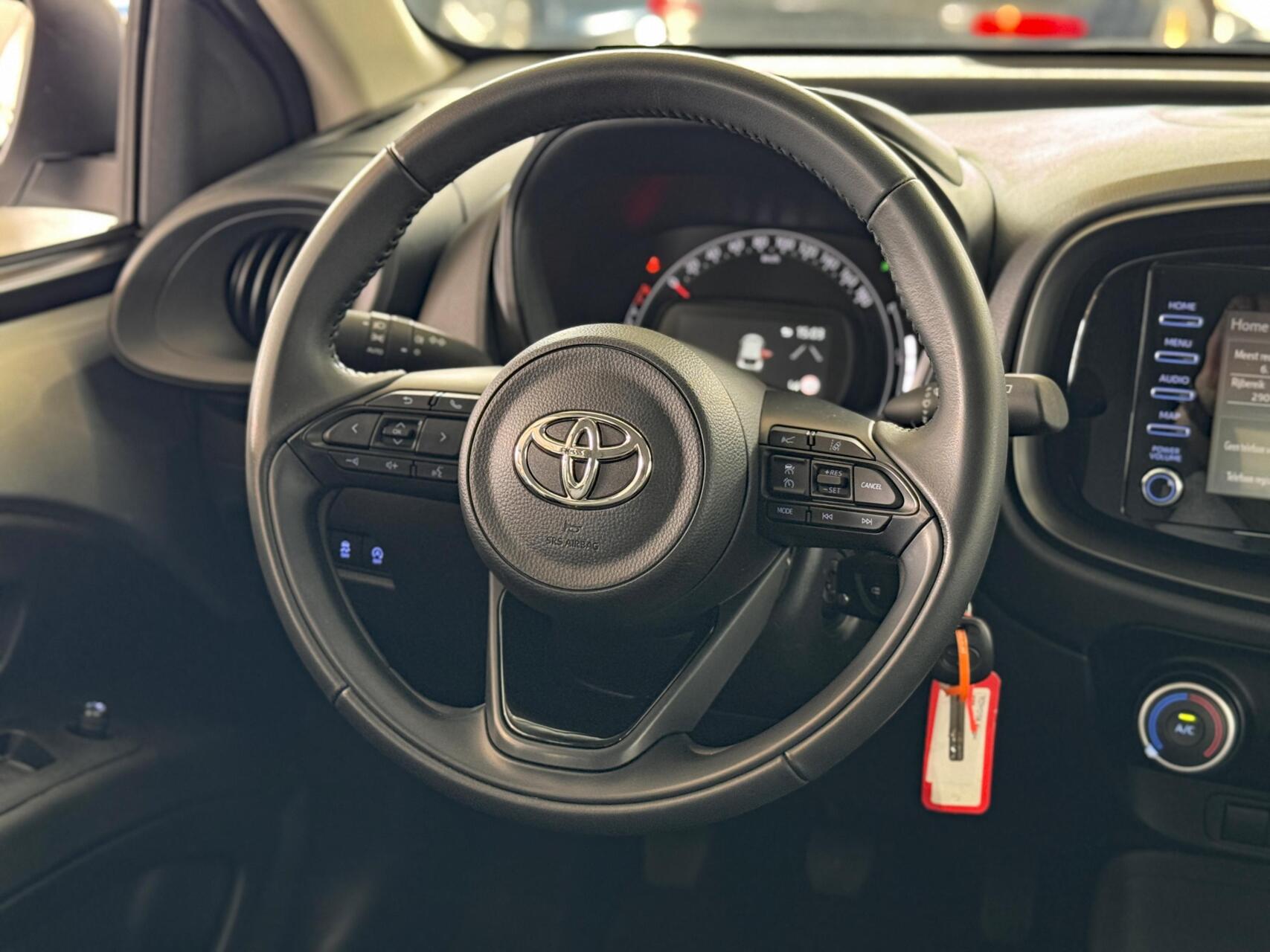 Foto van Toyota Toyota Aygo X