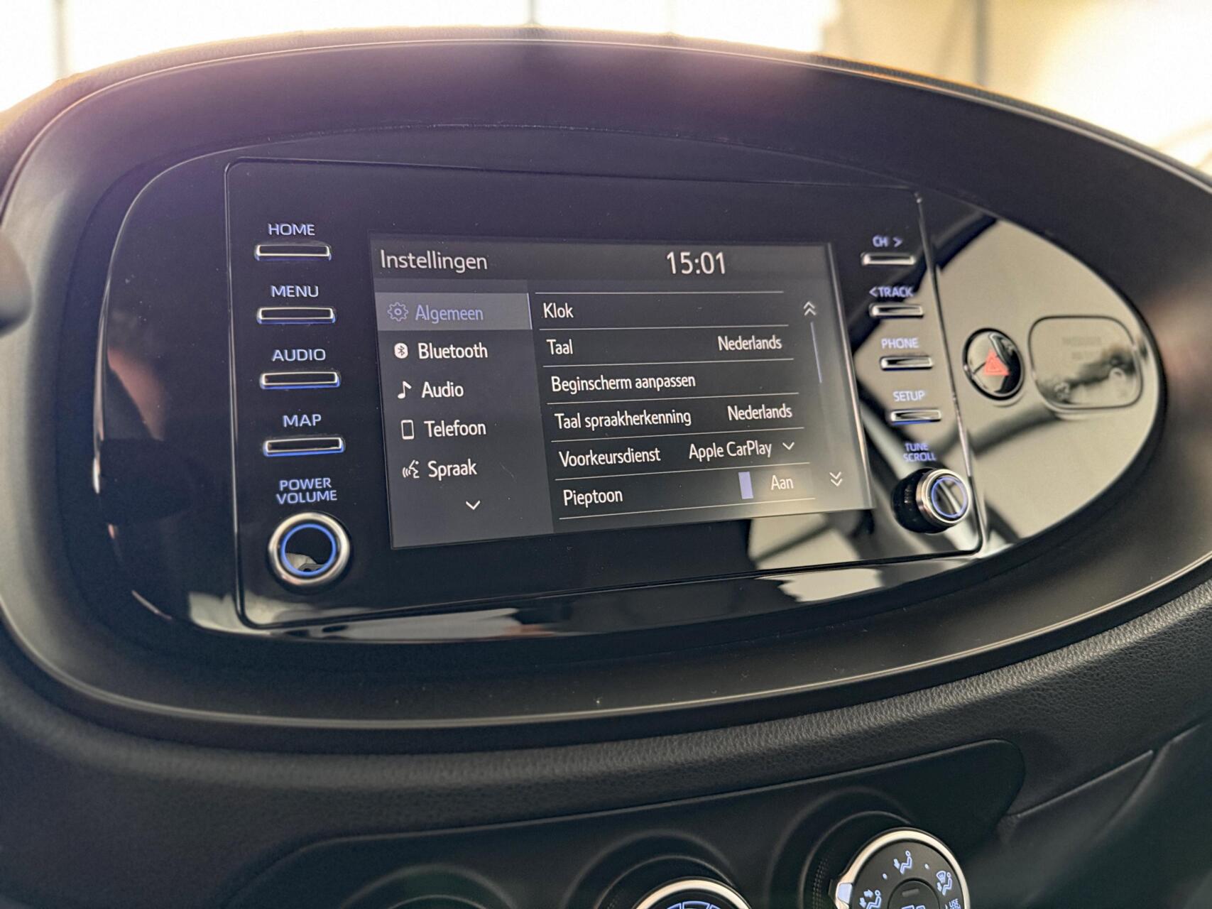 Foto van Toyota Toyota Aygo X