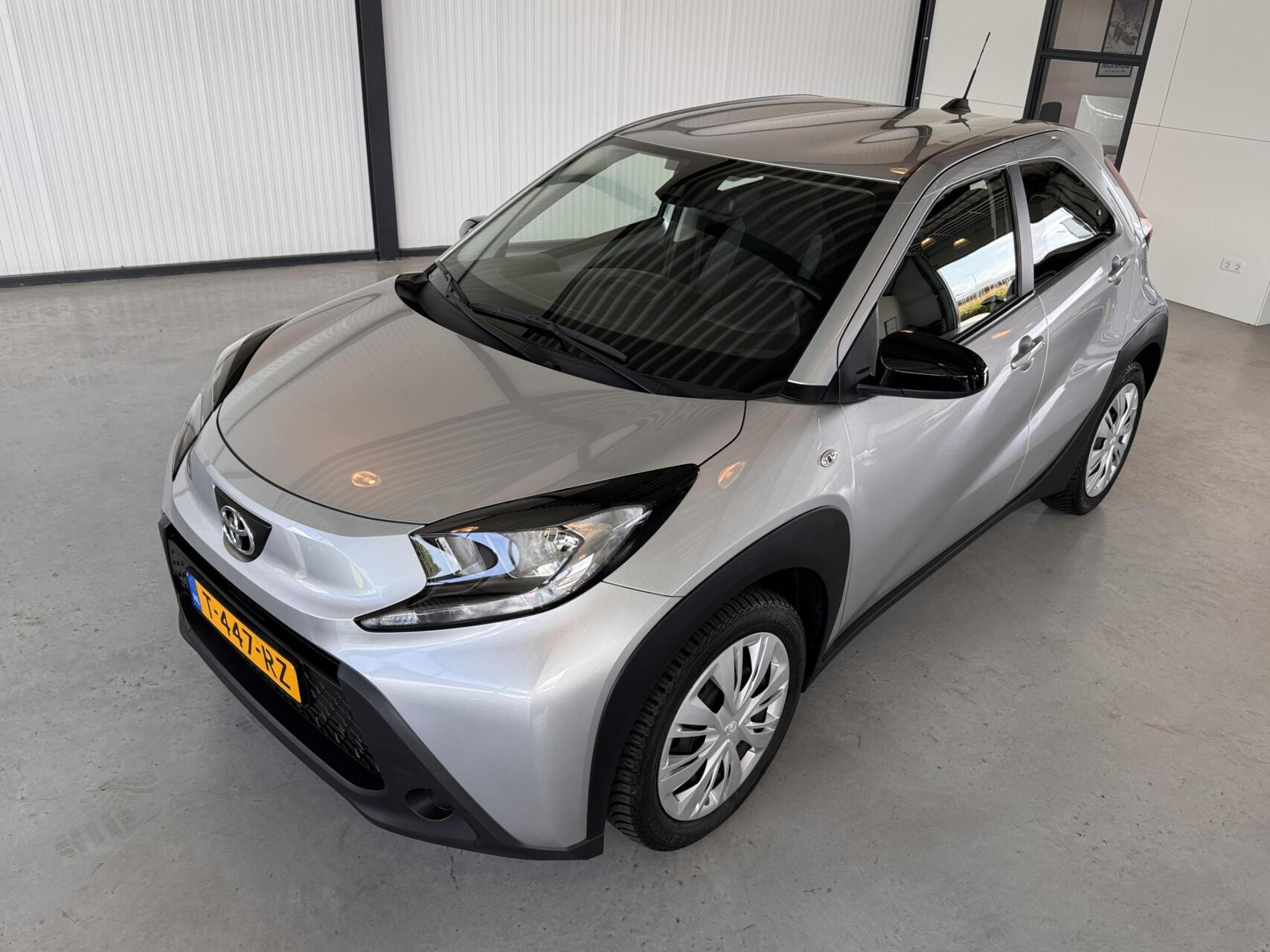 Foto van Toyota Toyota Aygo X