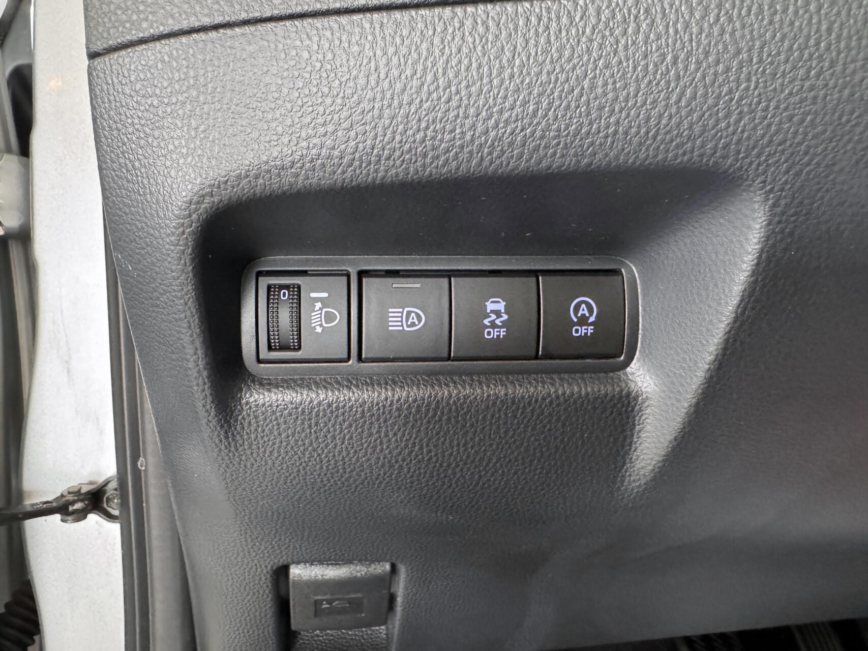 Foto van Toyota Toyota Aygo X