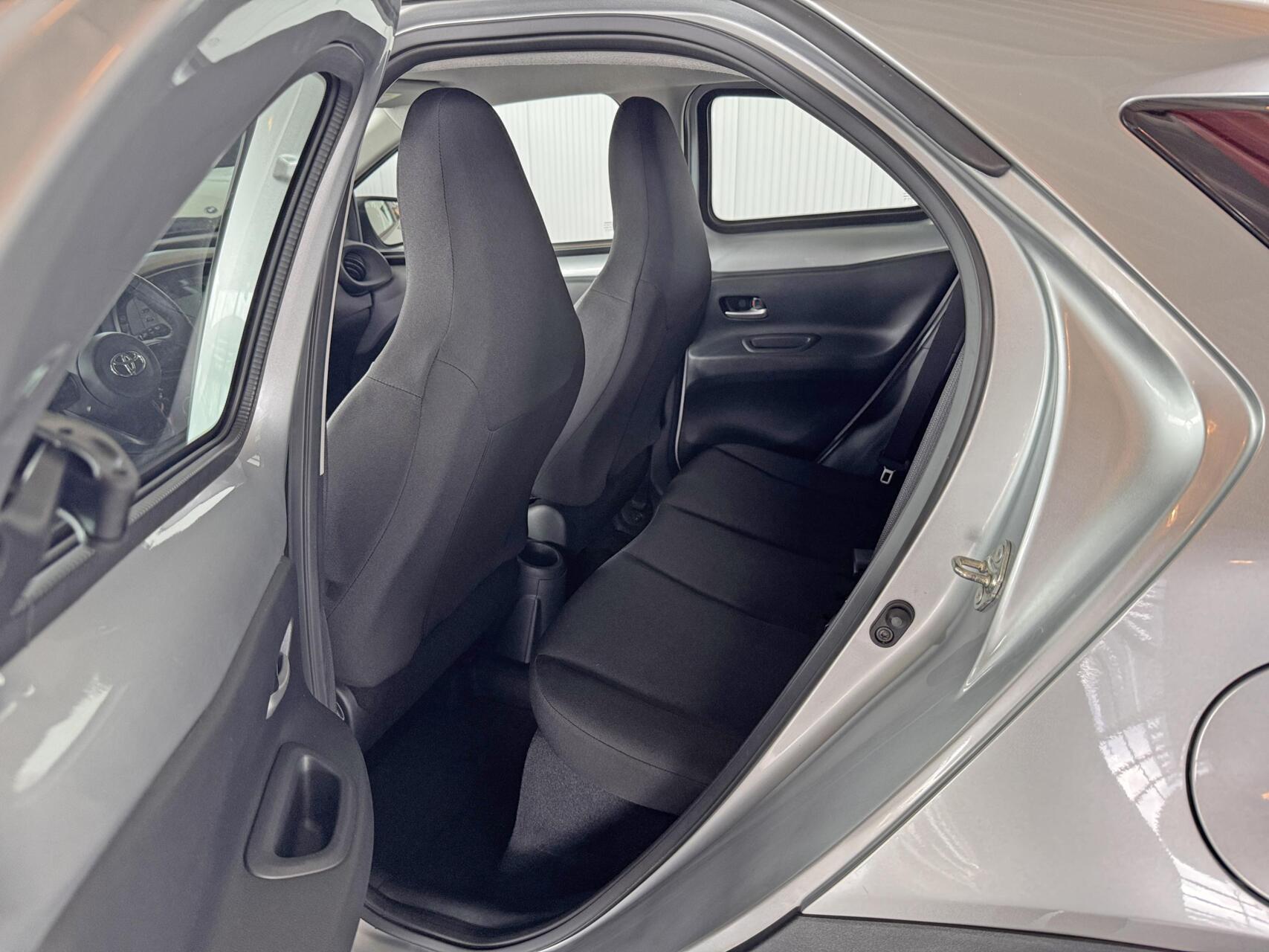 Foto van Toyota Toyota Aygo X