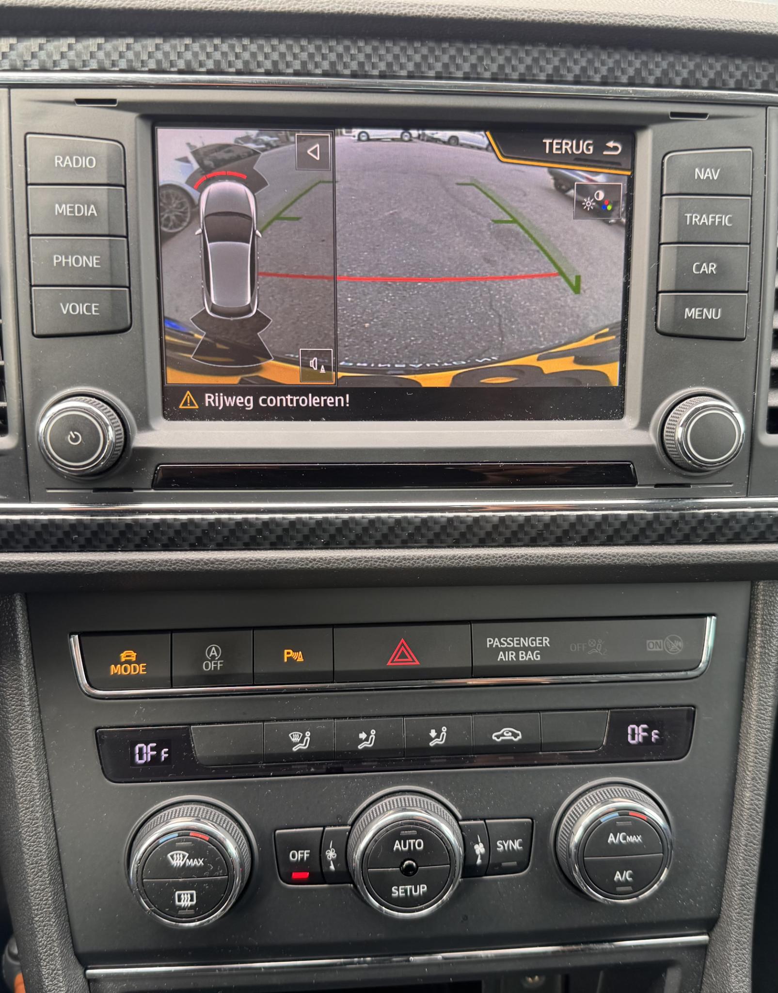 Foto van Seat Leon