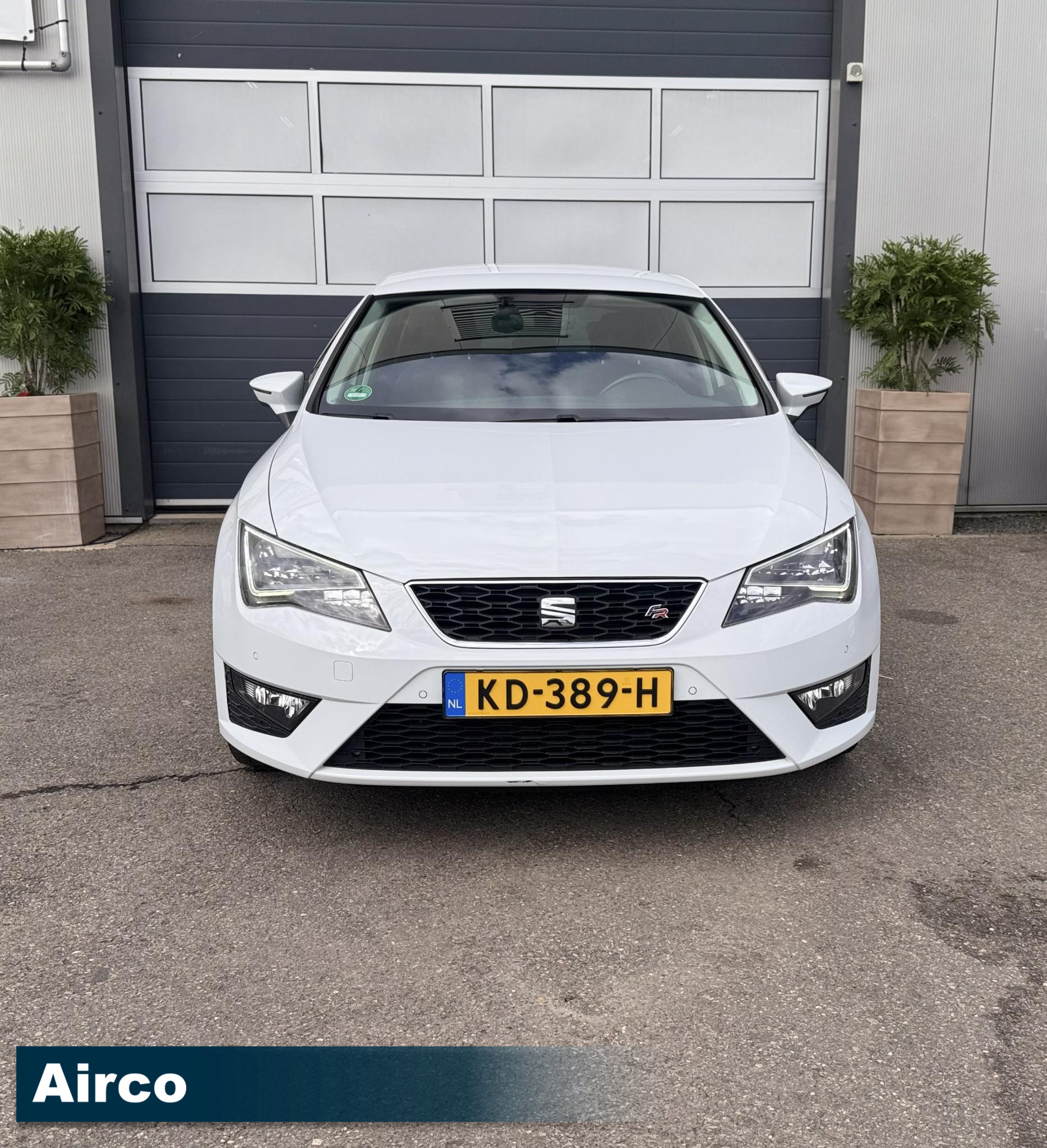 Foto van Seat Leon