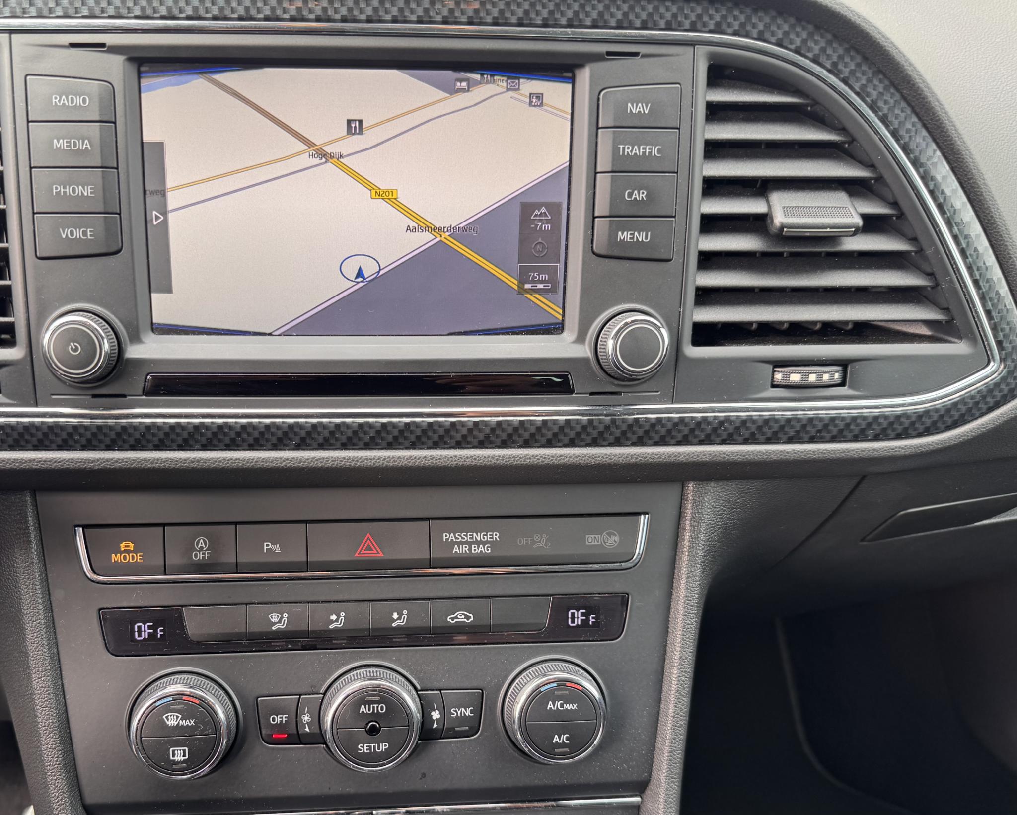 Foto van Seat Leon