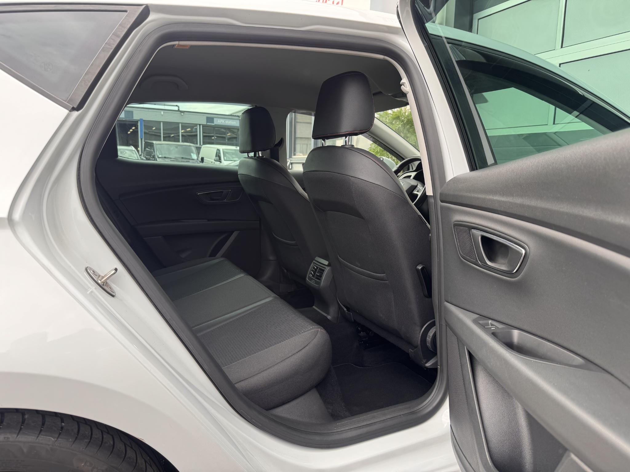 Foto van Seat Leon