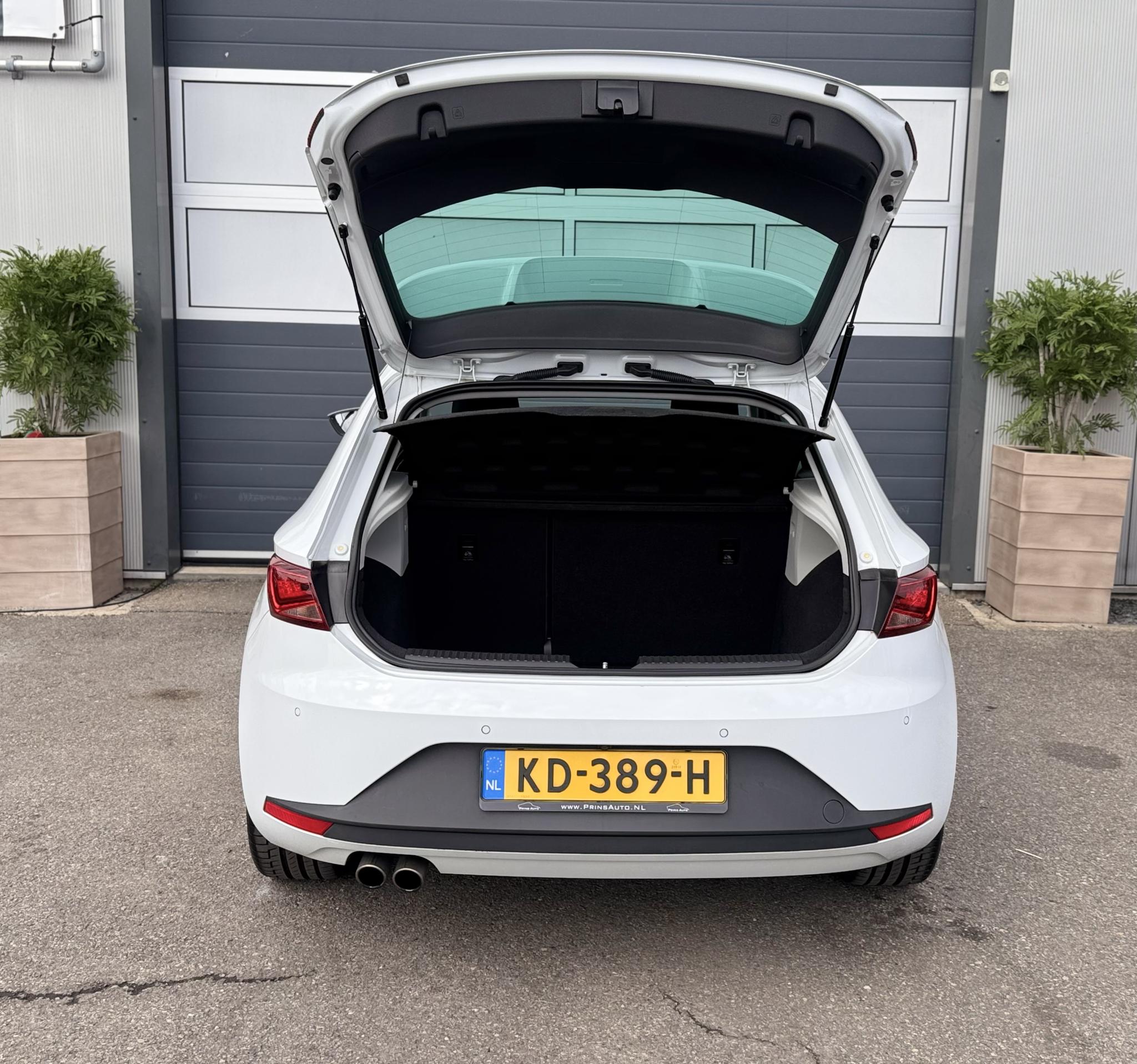 Foto van Seat Leon