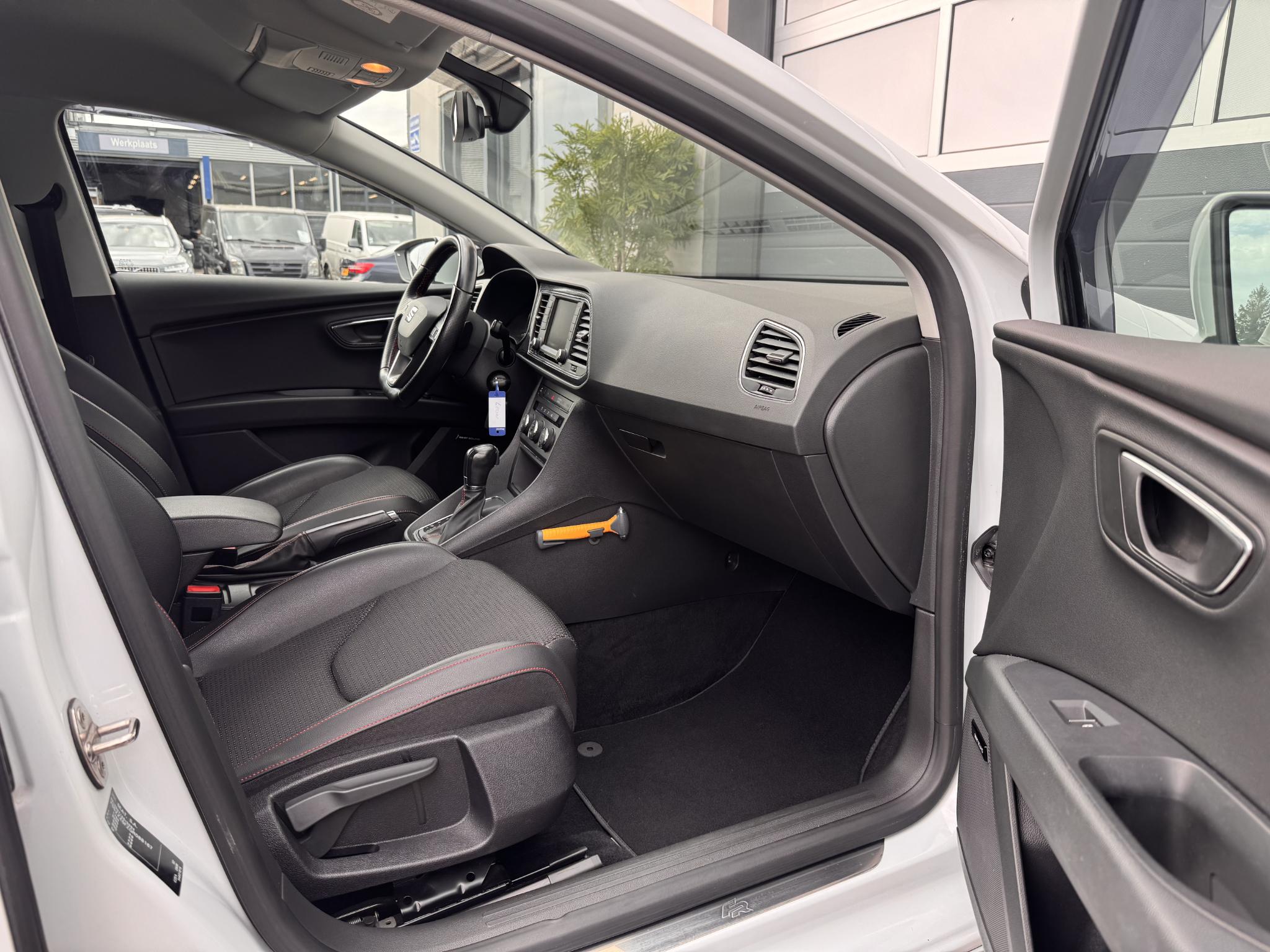 Foto van Seat Leon