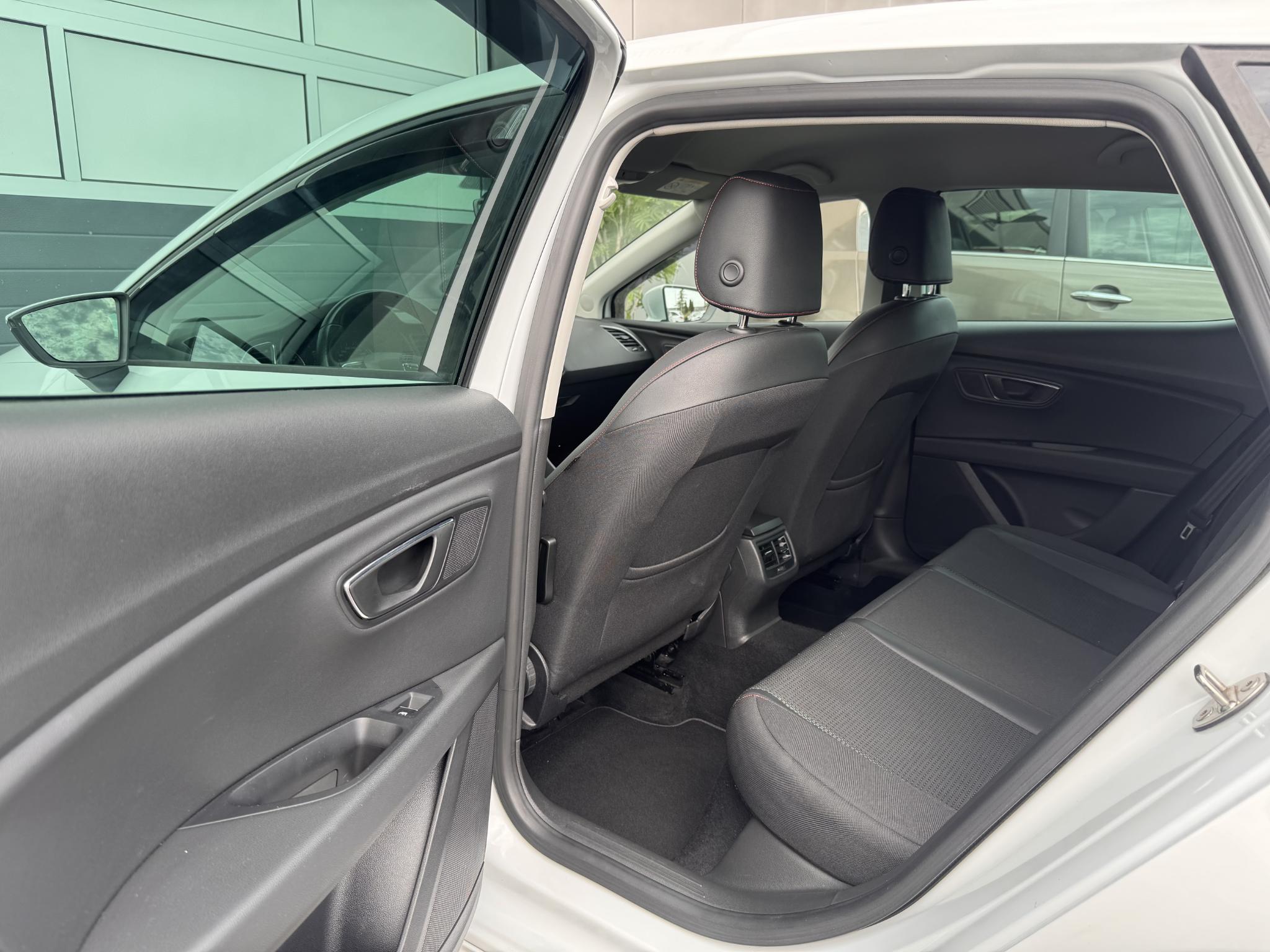 Foto van Seat Leon