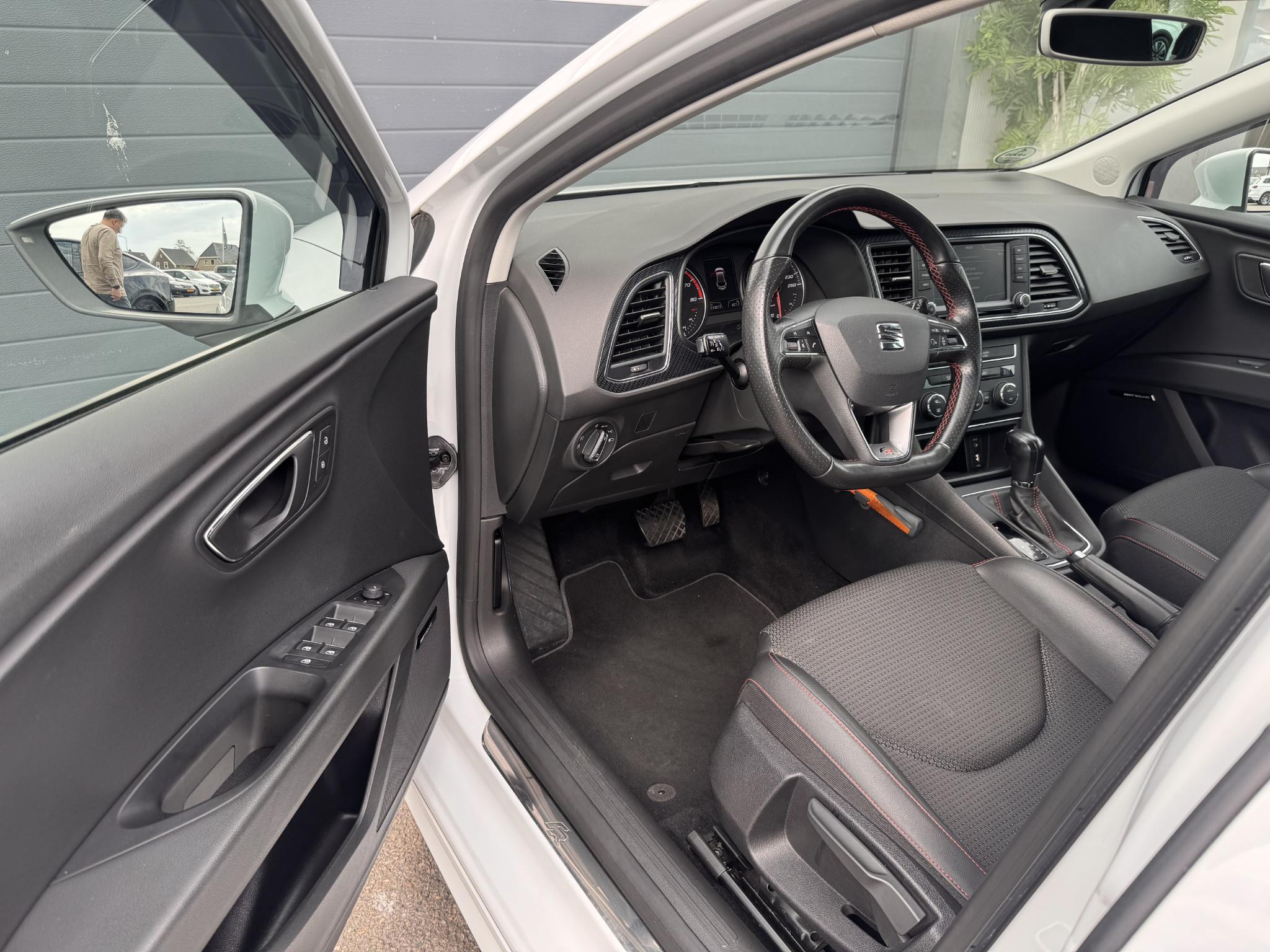 Foto van Seat Leon