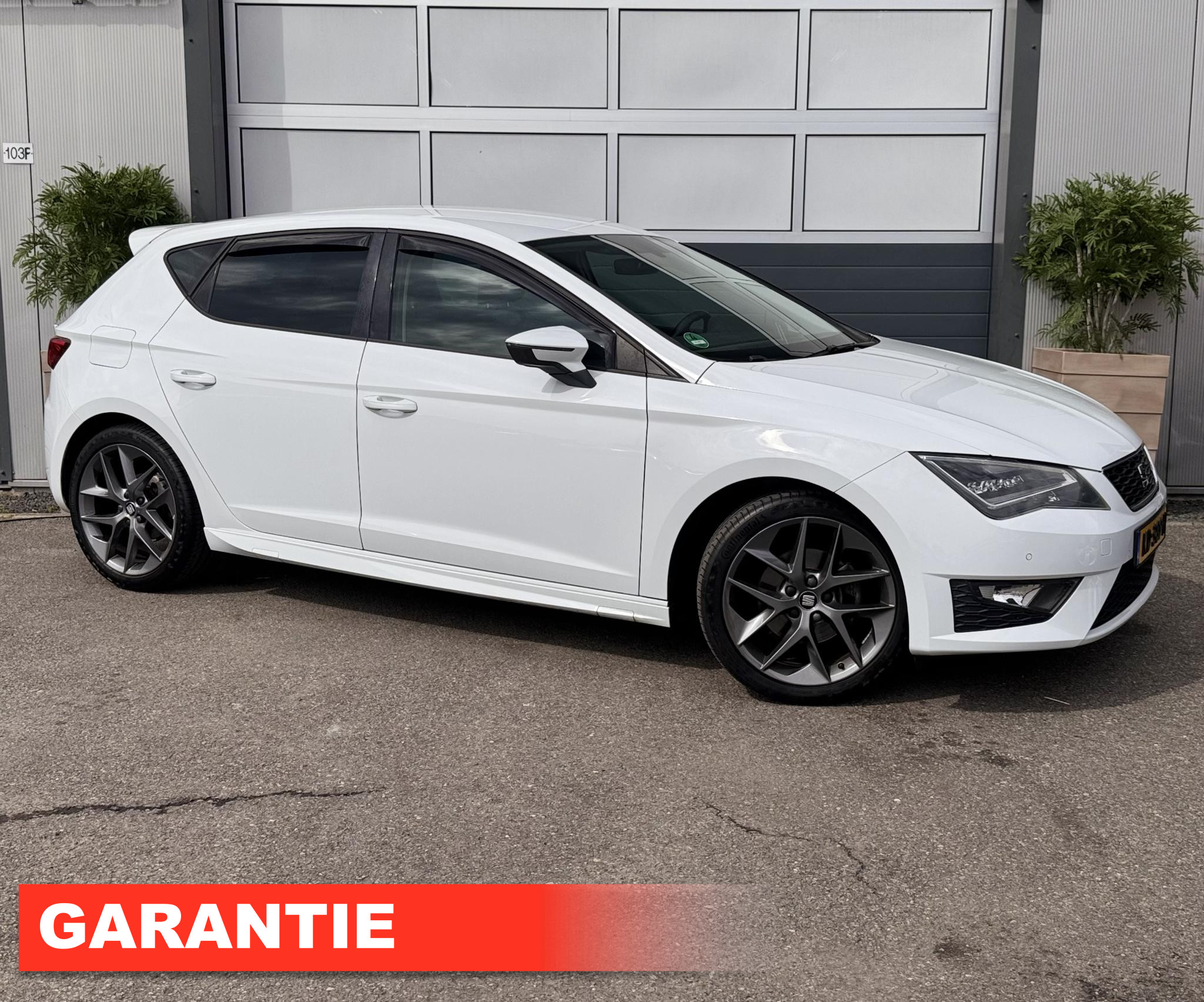 Foto van Seat Leon