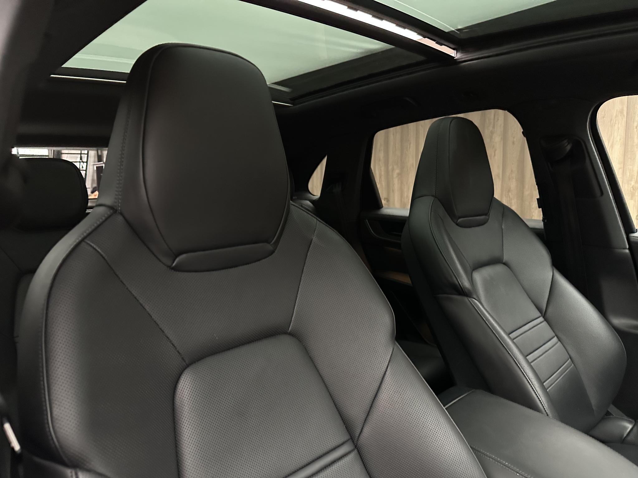 Foto van Porsche Cayenne E-hybrid
