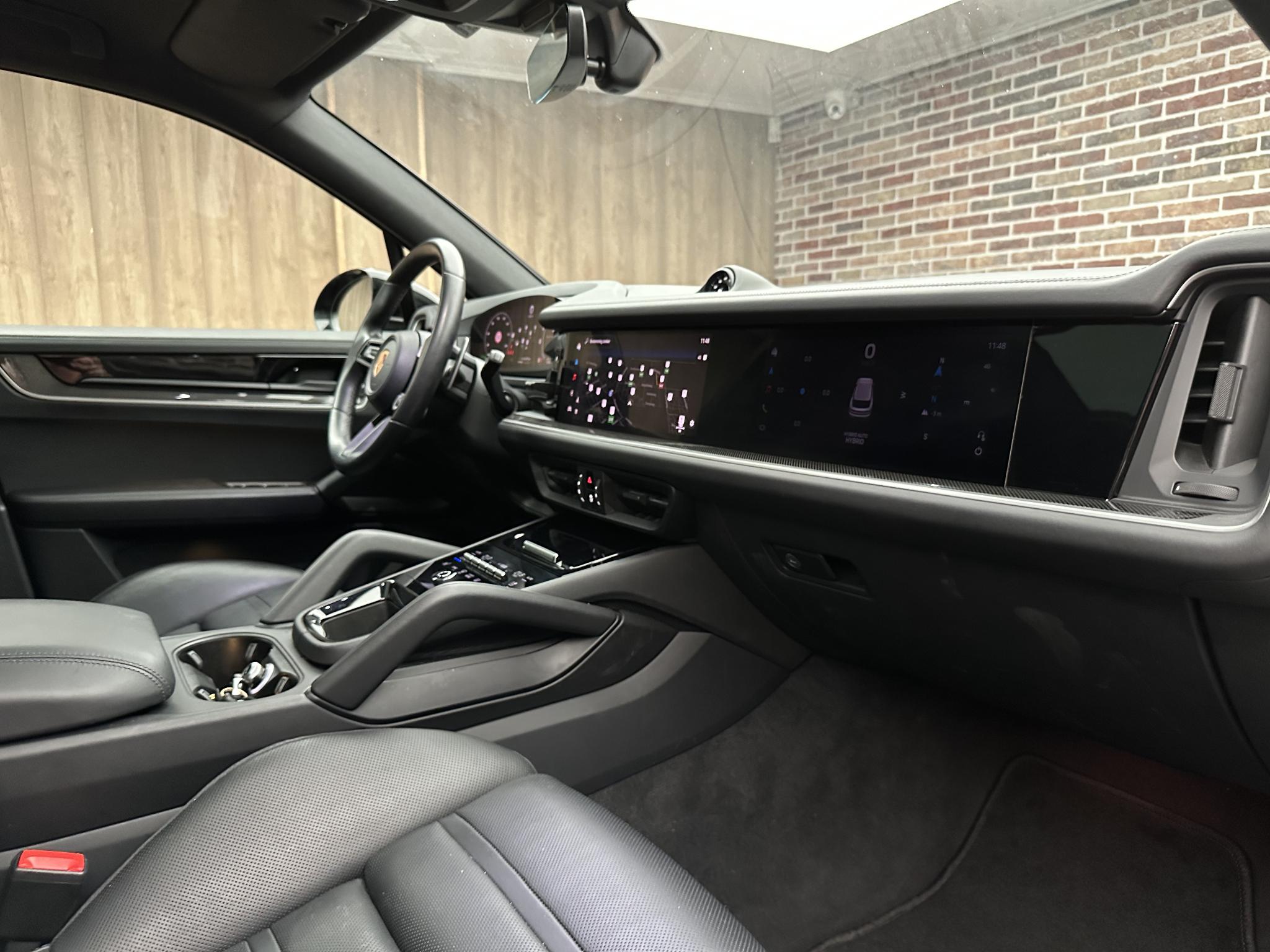 Foto van Porsche Cayenne E-hybrid