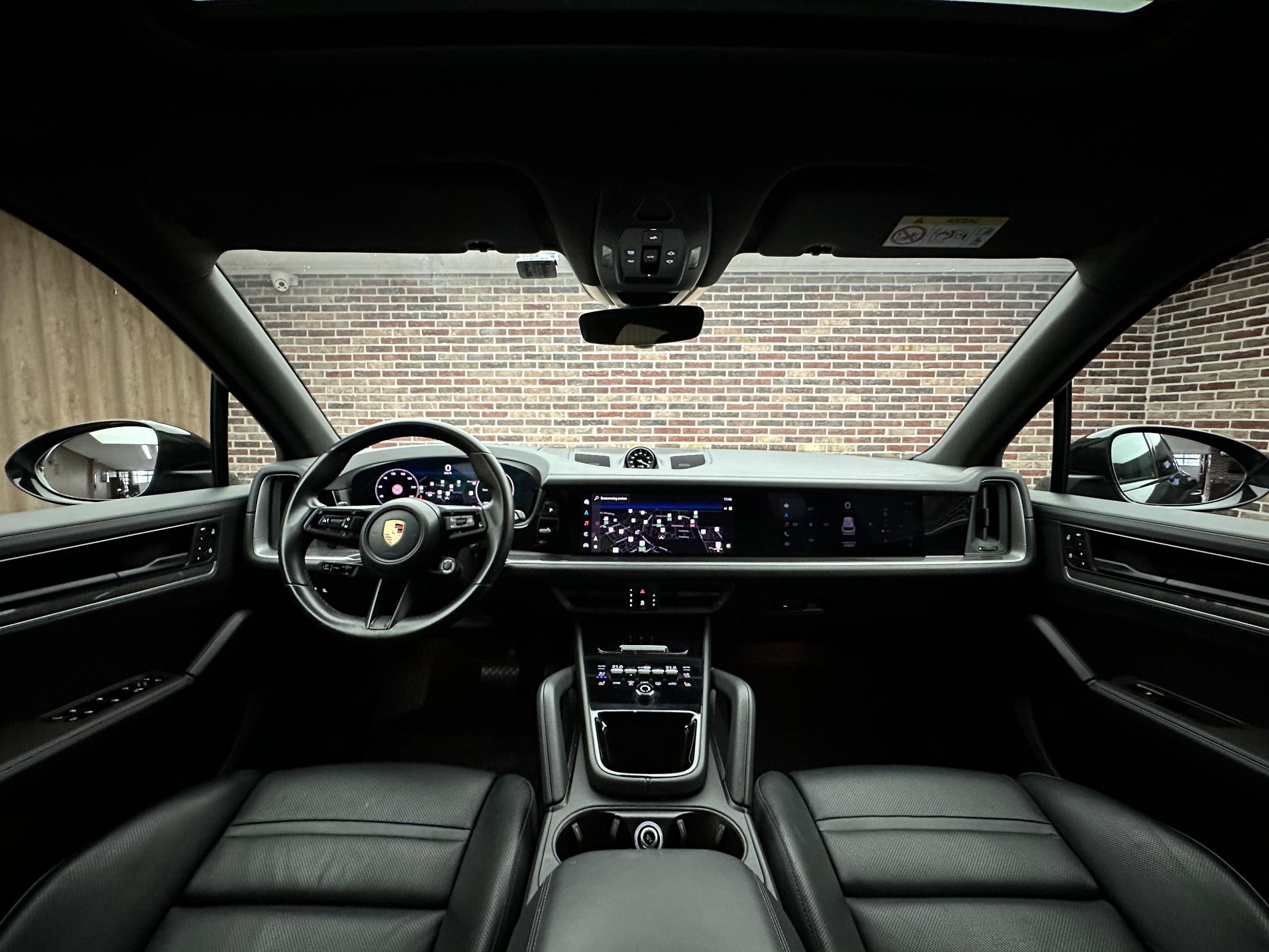 Foto van Porsche Cayenne E-hybrid