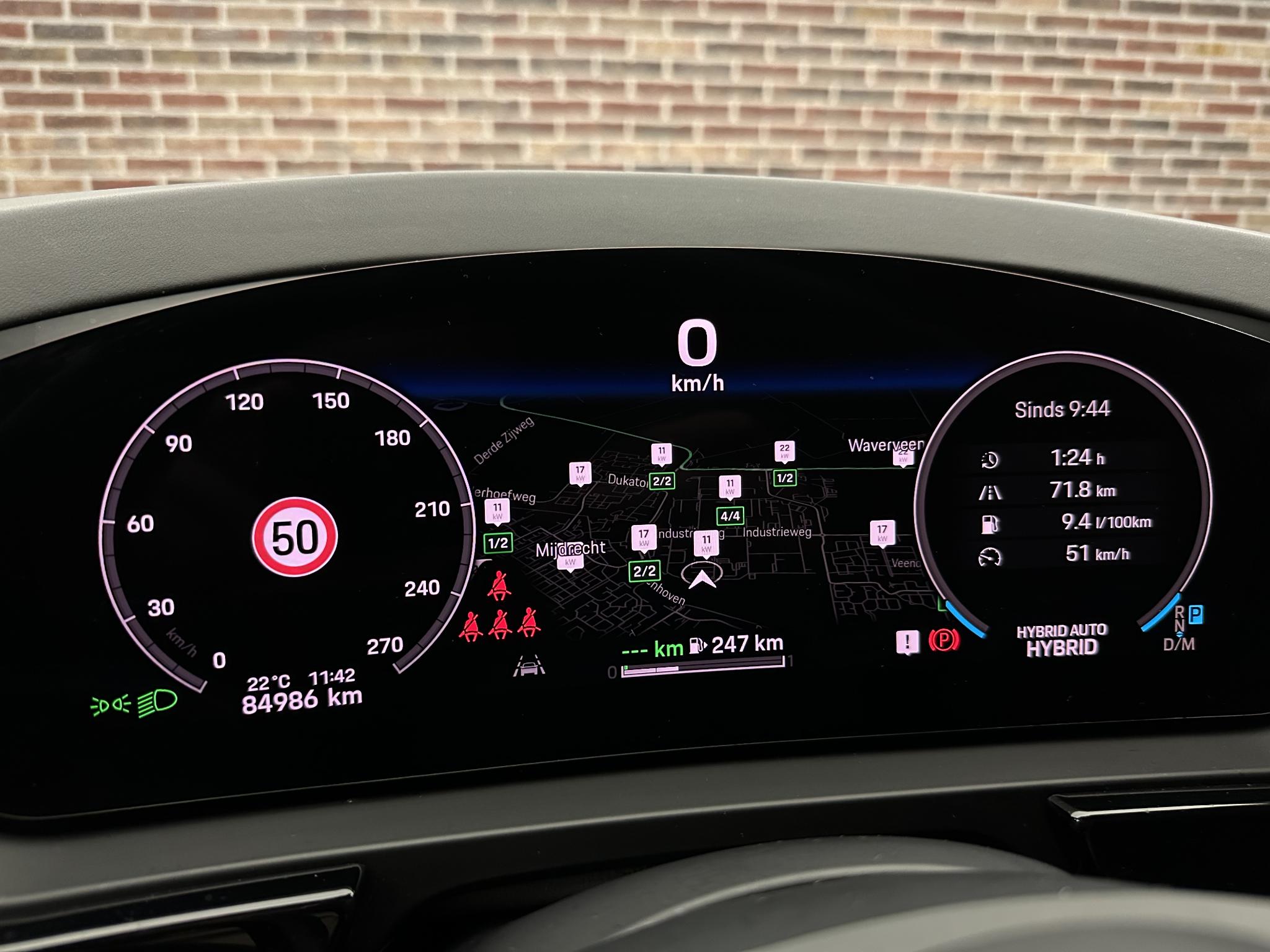 Foto van Porsche Cayenne E-hybrid