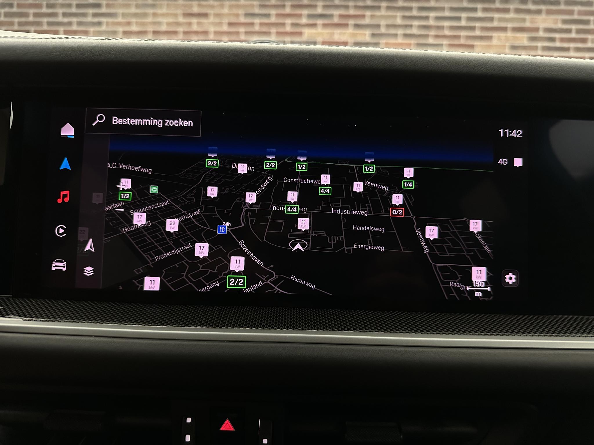 Foto van Porsche Cayenne E-hybrid