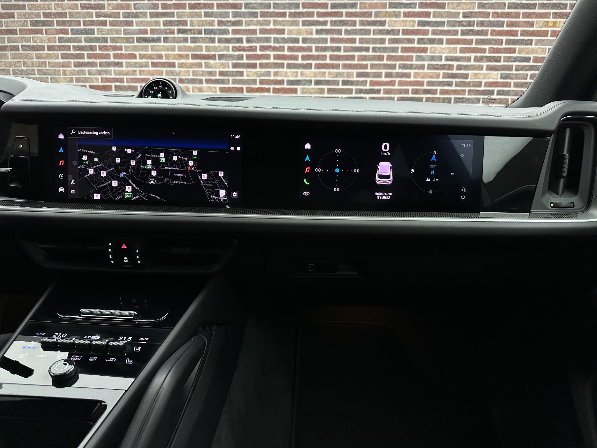 Foto van Porsche Cayenne E-hybrid