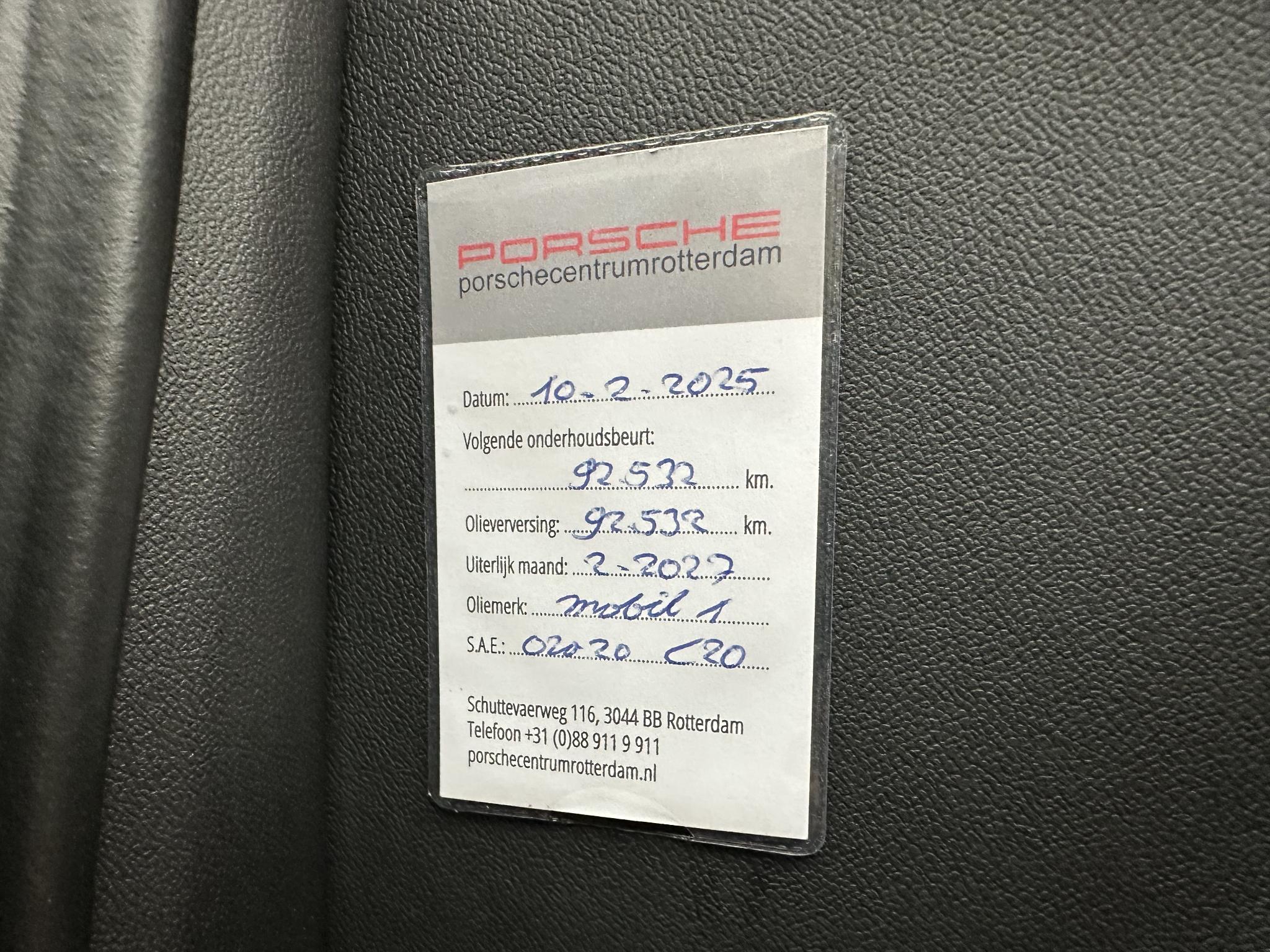 Foto van Porsche Cayenne E-hybrid