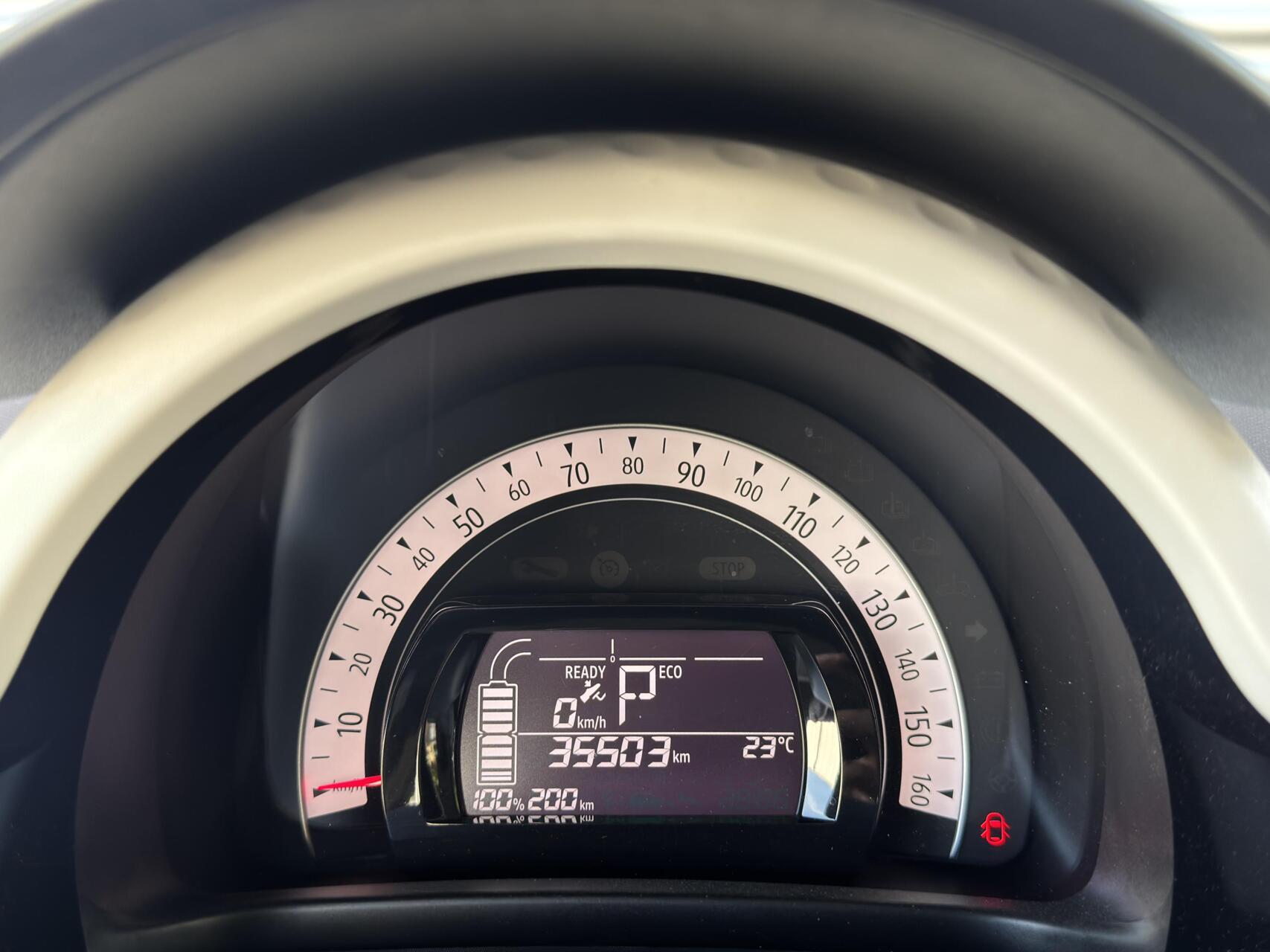 Foto van Renault Twingo
