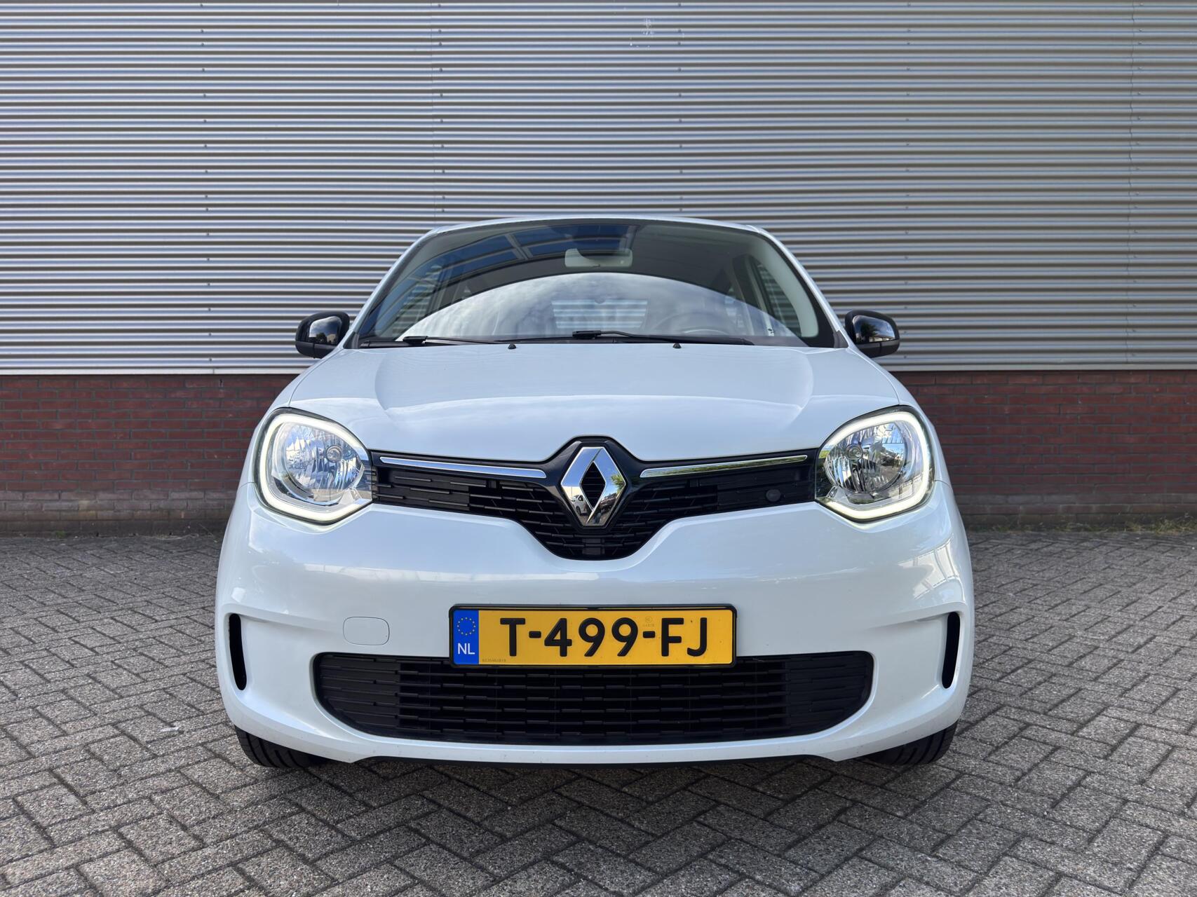 Foto van Renault Twingo