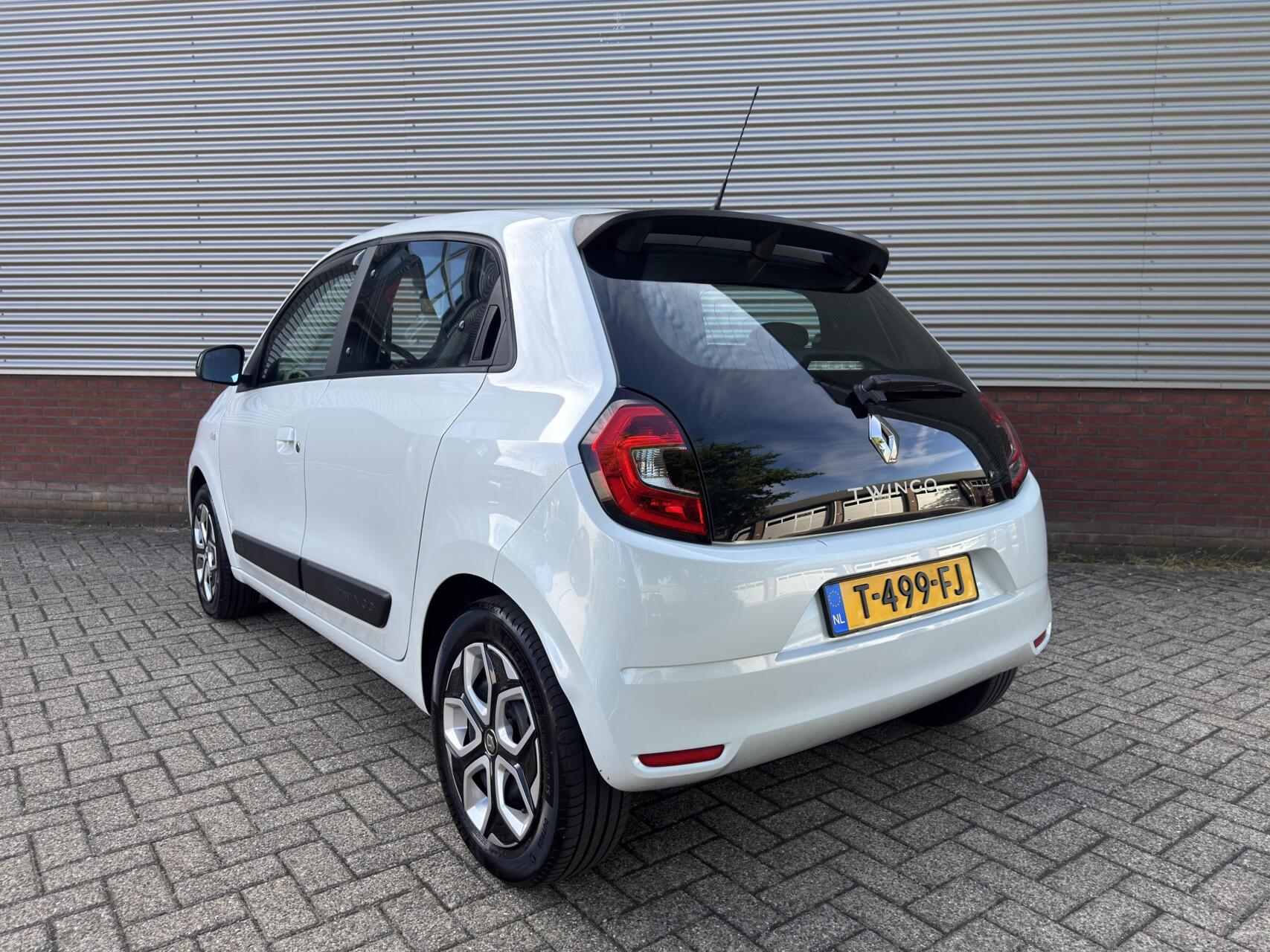 Foto van Renault Twingo