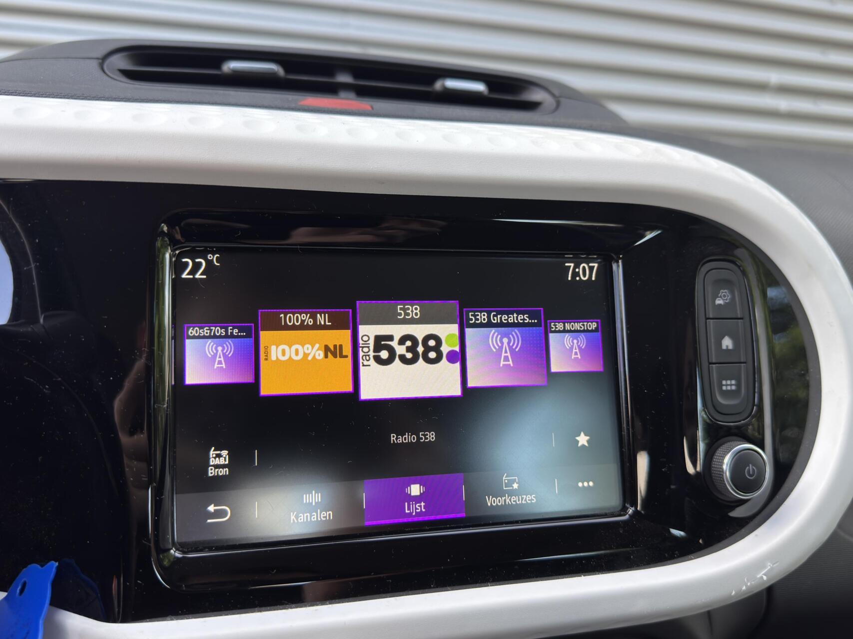 Foto van Renault Twingo