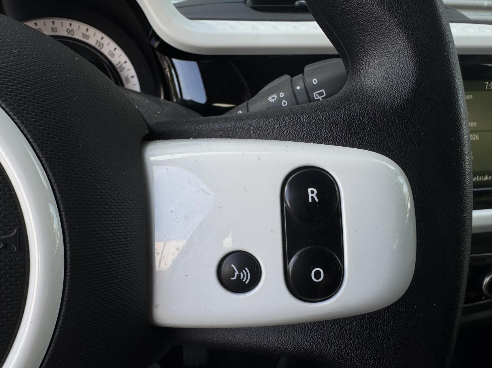 Foto van Renault Twingo