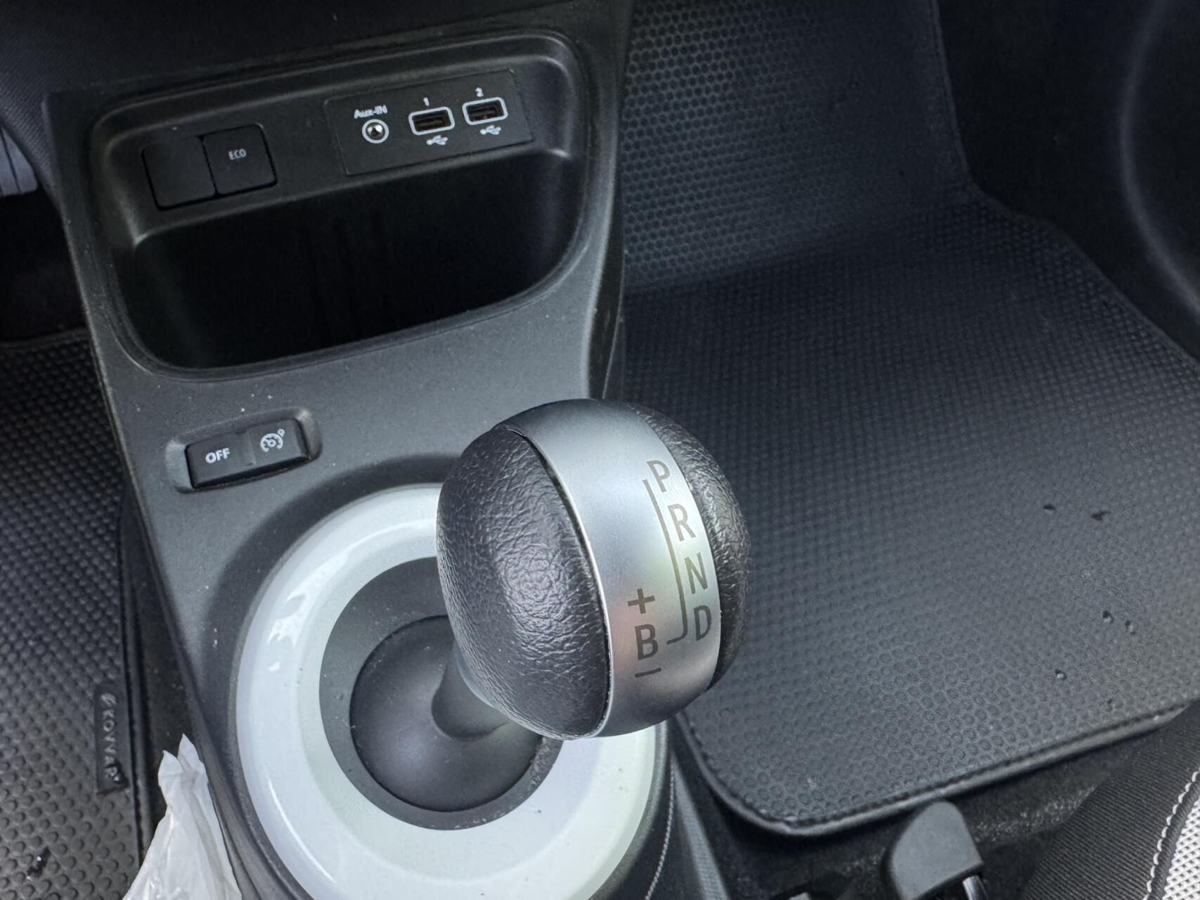 Foto van Renault Twingo