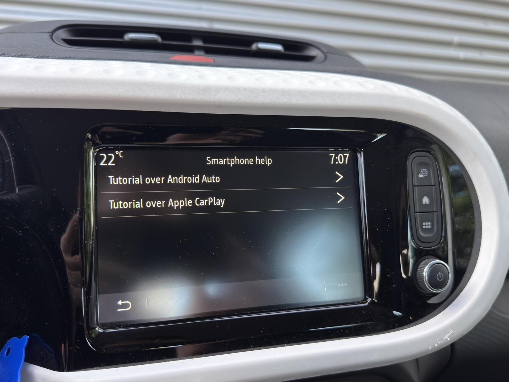 Foto van Renault Twingo