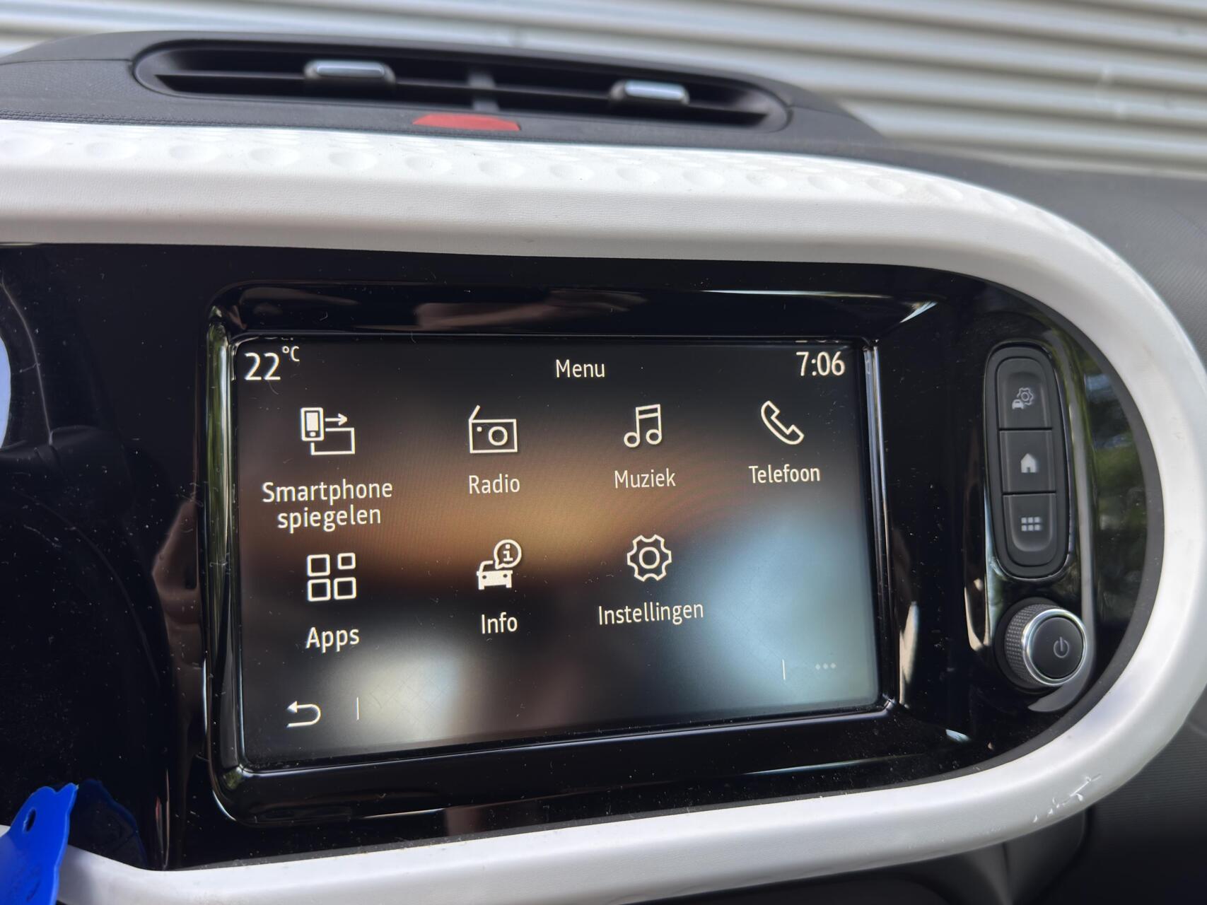 Foto van Renault Twingo