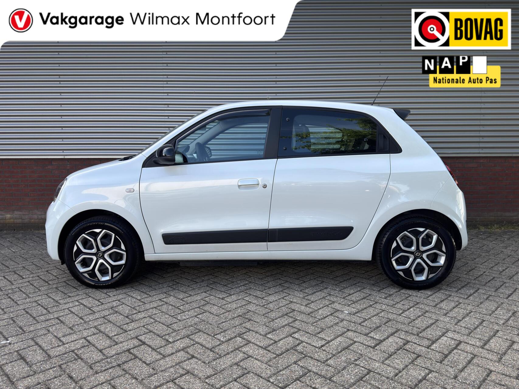 Foto van Renault Twingo