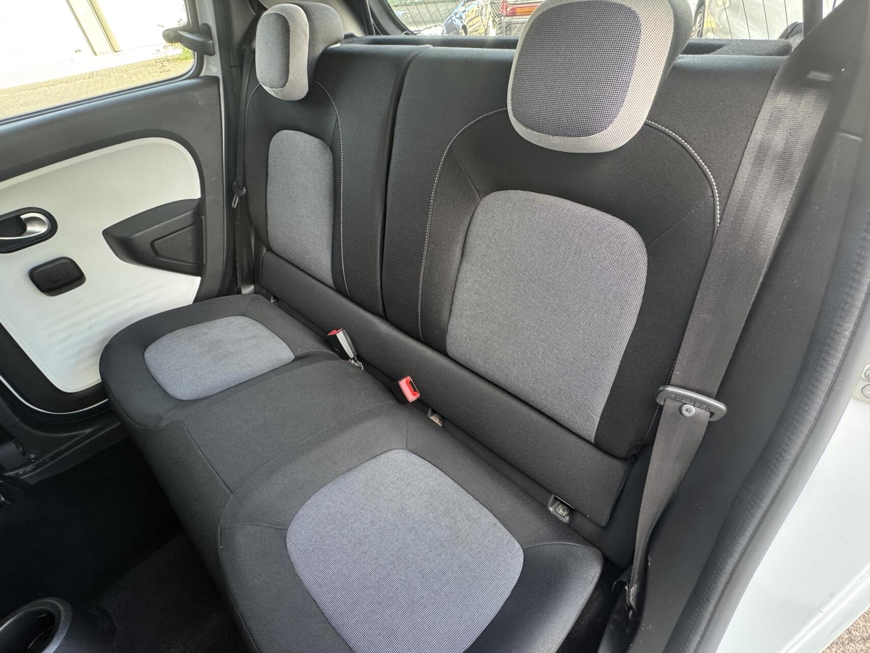 Foto van Renault Twingo