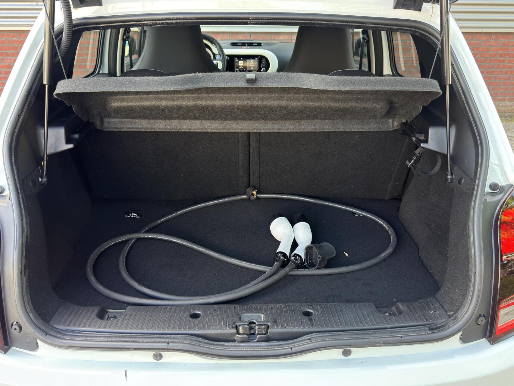 Foto van Renault Twingo