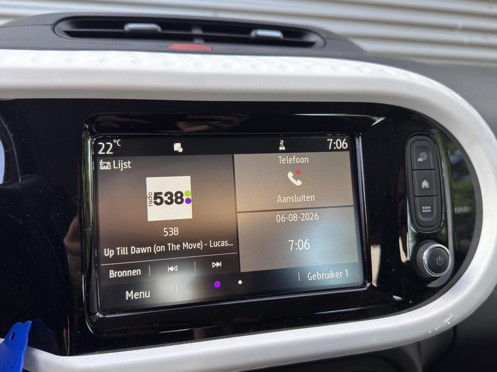 Foto van Renault Twingo