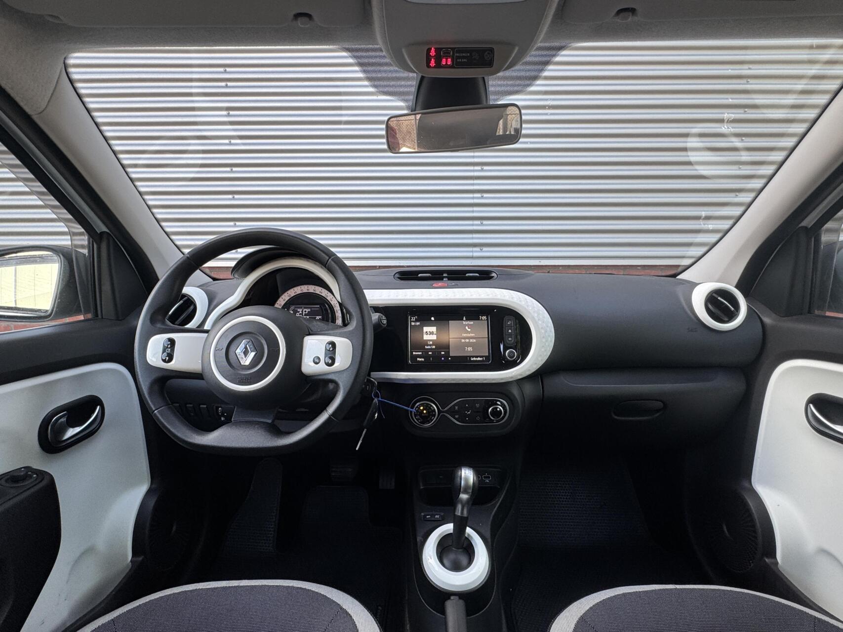 Foto van Renault Twingo