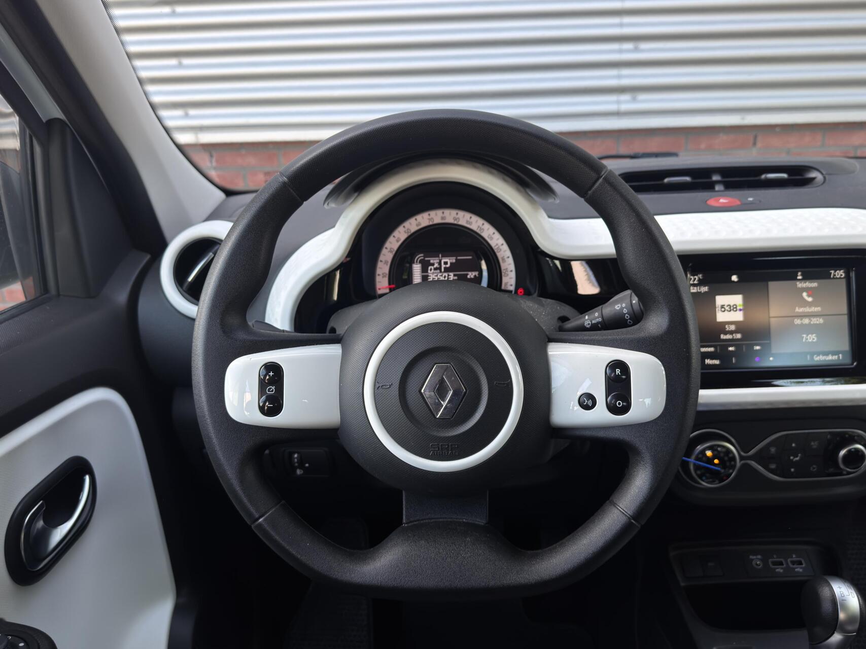 Foto van Renault Twingo