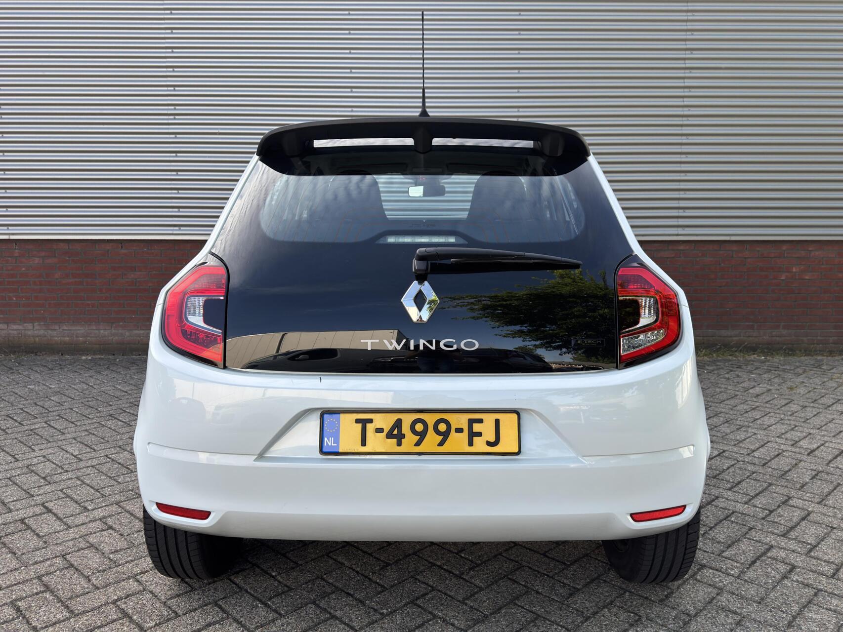 Foto van Renault Twingo